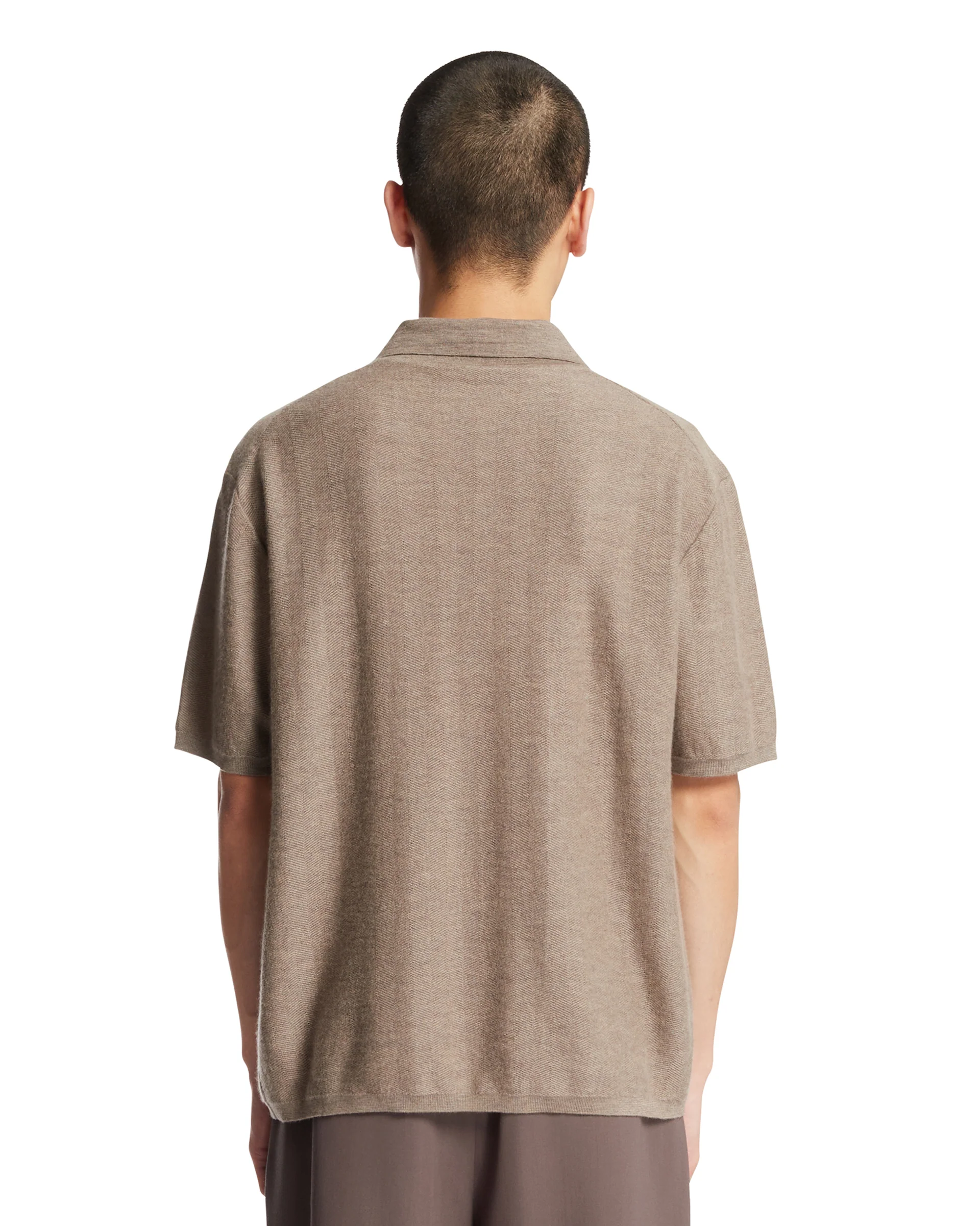 Top Morand In Cashmere Beige - Image 5
