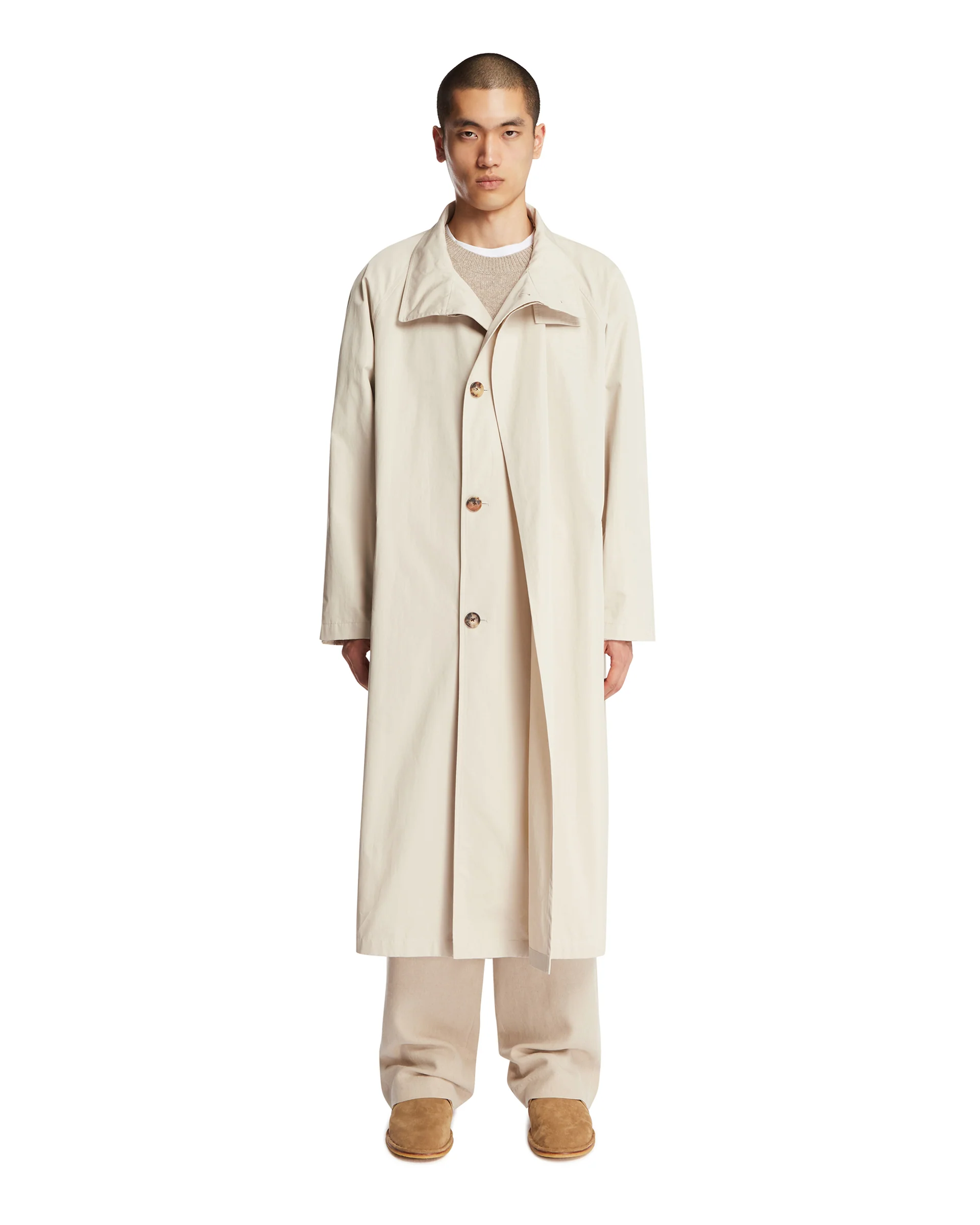 Cappotto Nivara Beige