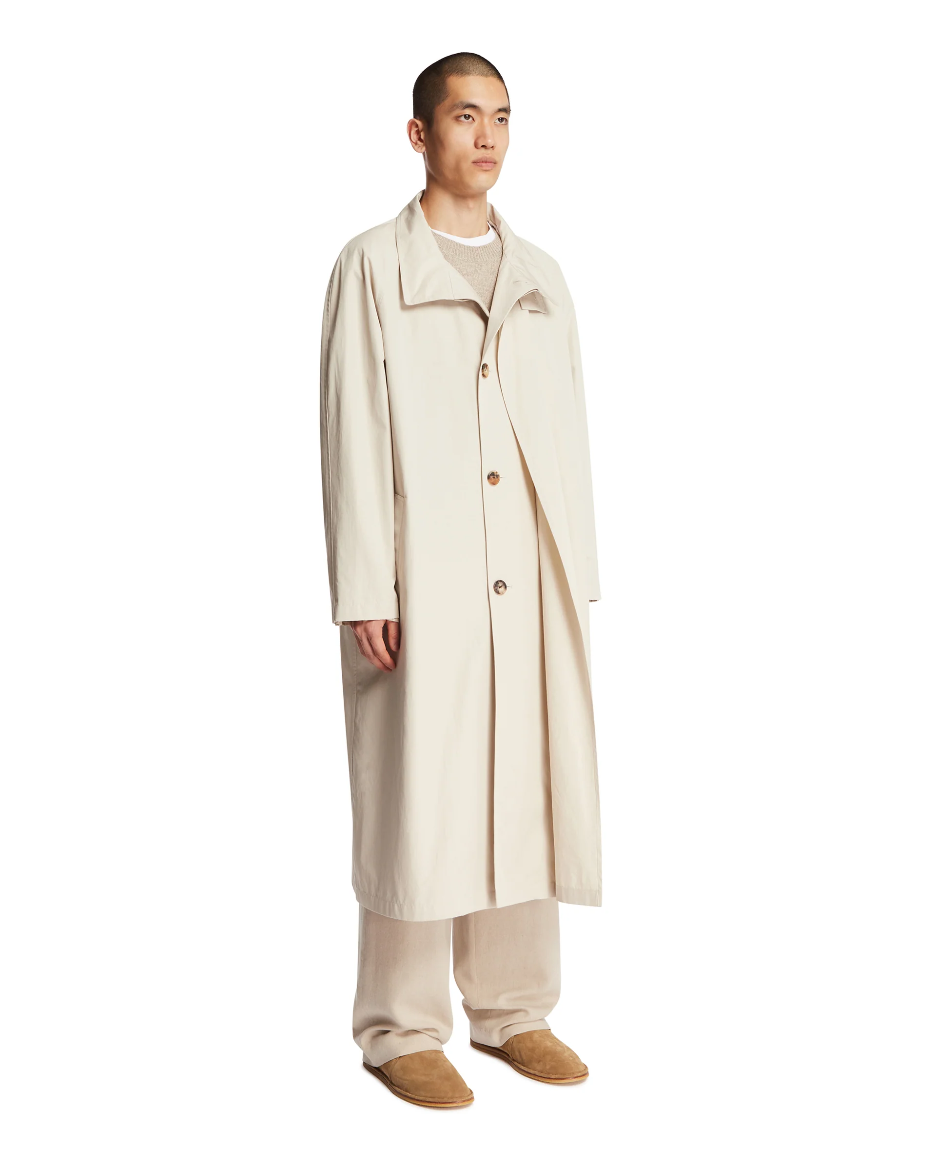Cappotto Nivara Beige - Image 2