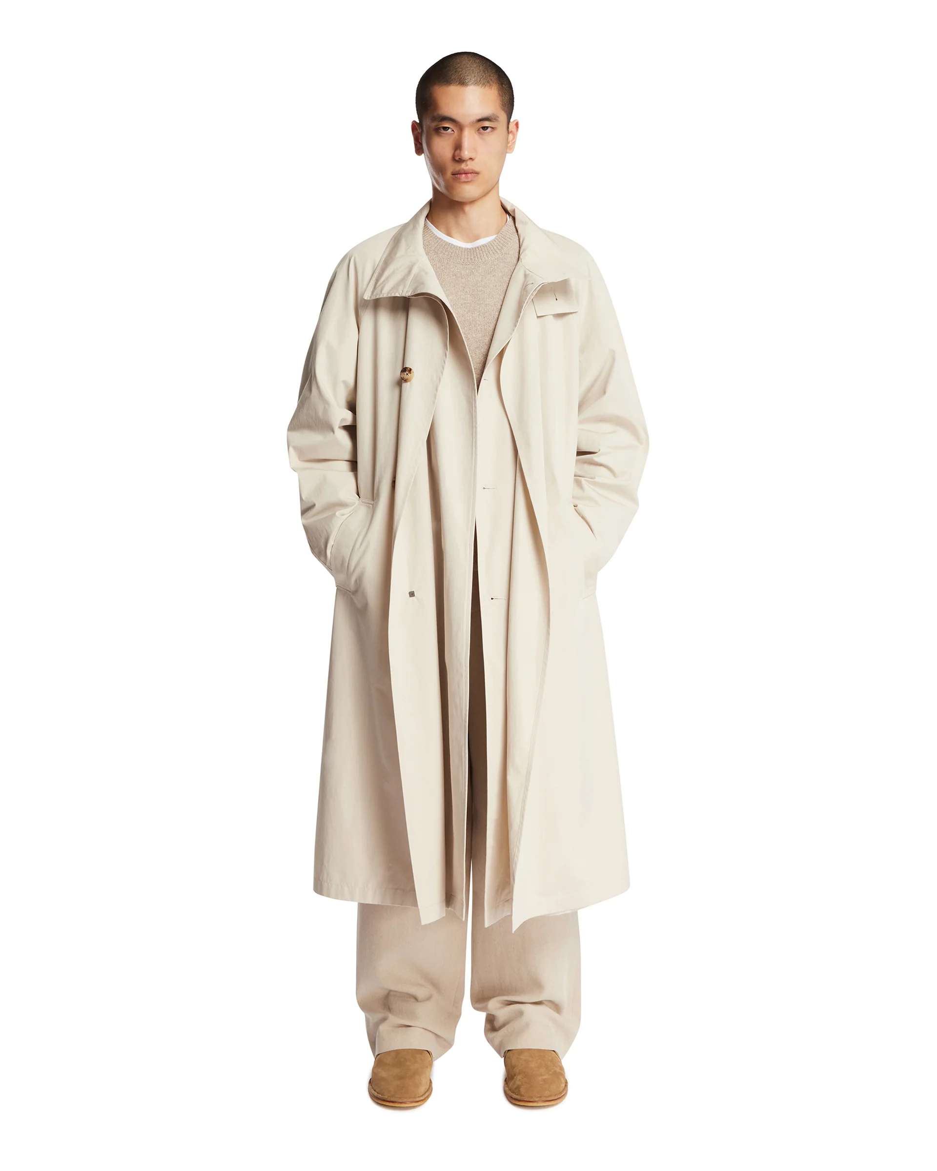Cappotto Nivara Beige - Image 3