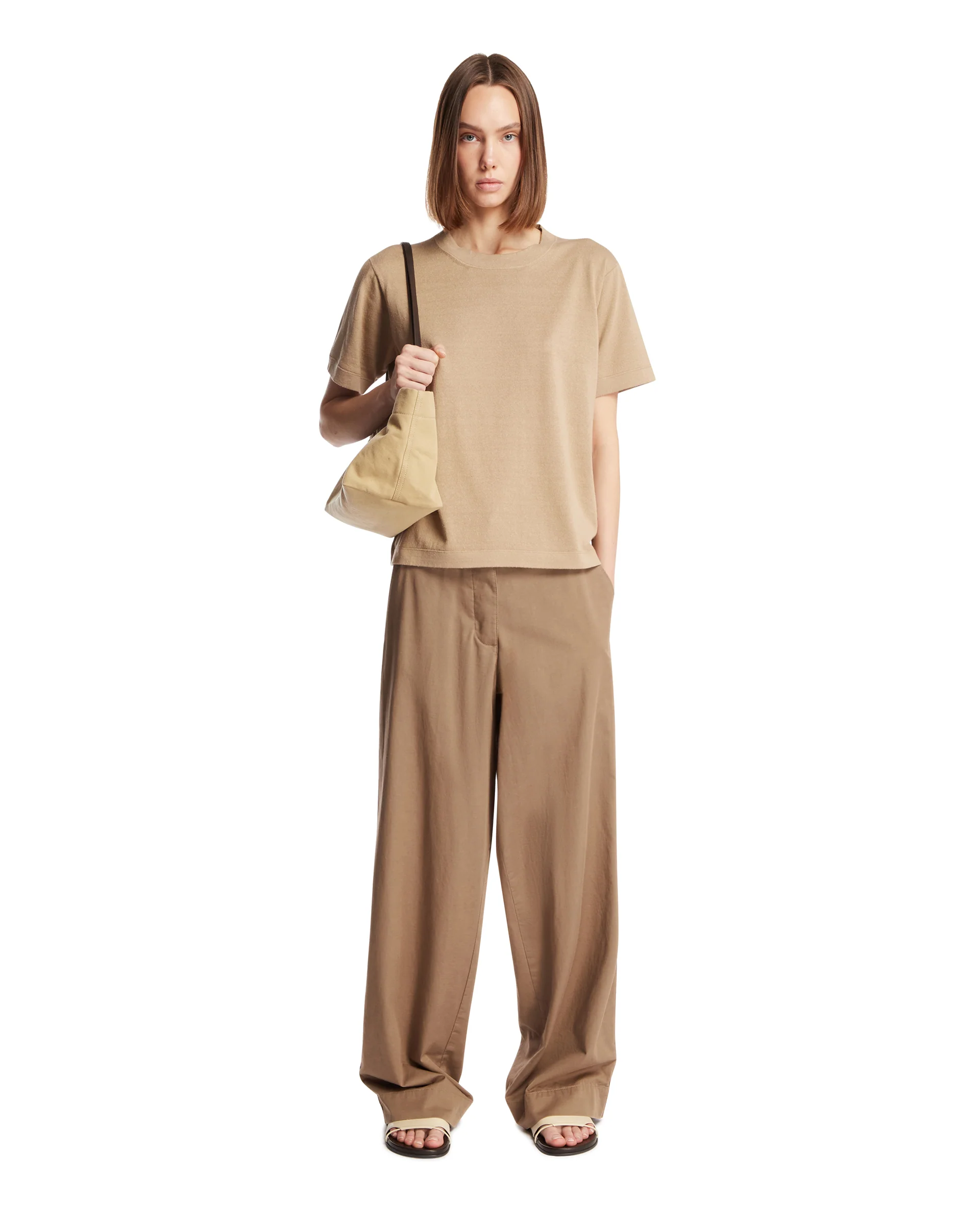 T-Shirt Orlan Beige - Image 3