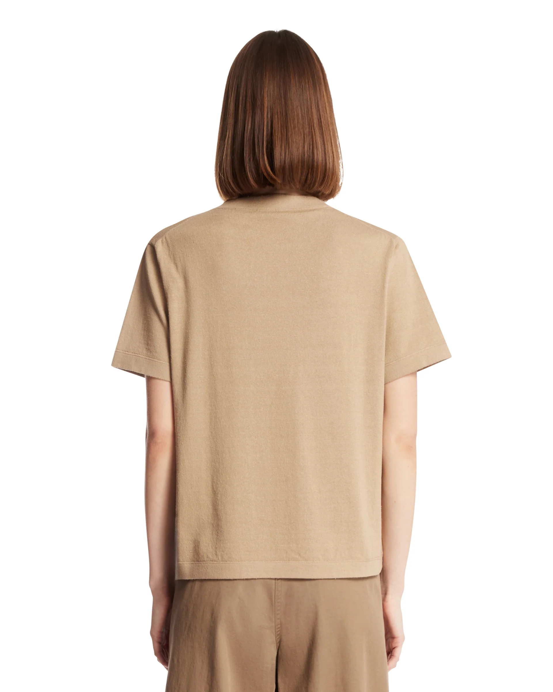 T-Shirt Orlan Beige - Image 5