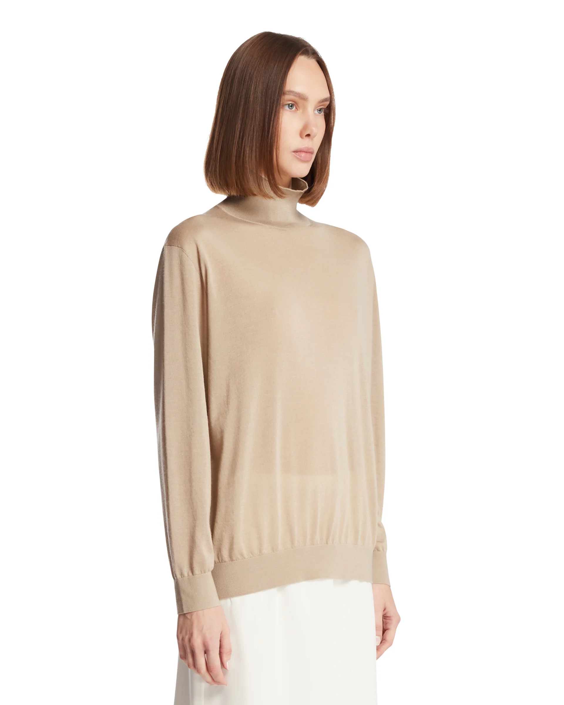 Top Orly In Cashmere Beige - Image 2