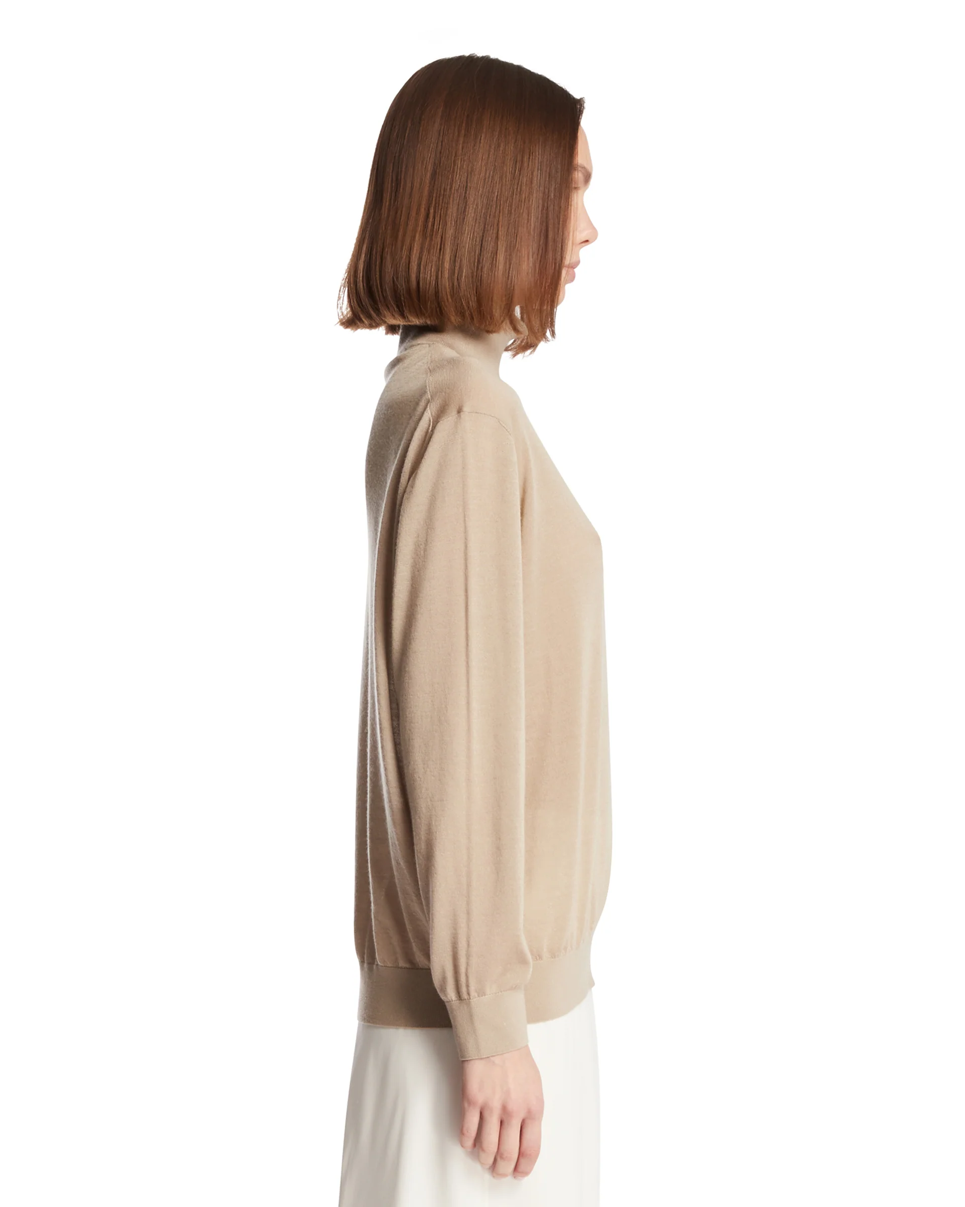 Top Orly In Cashmere Beige - Image 4