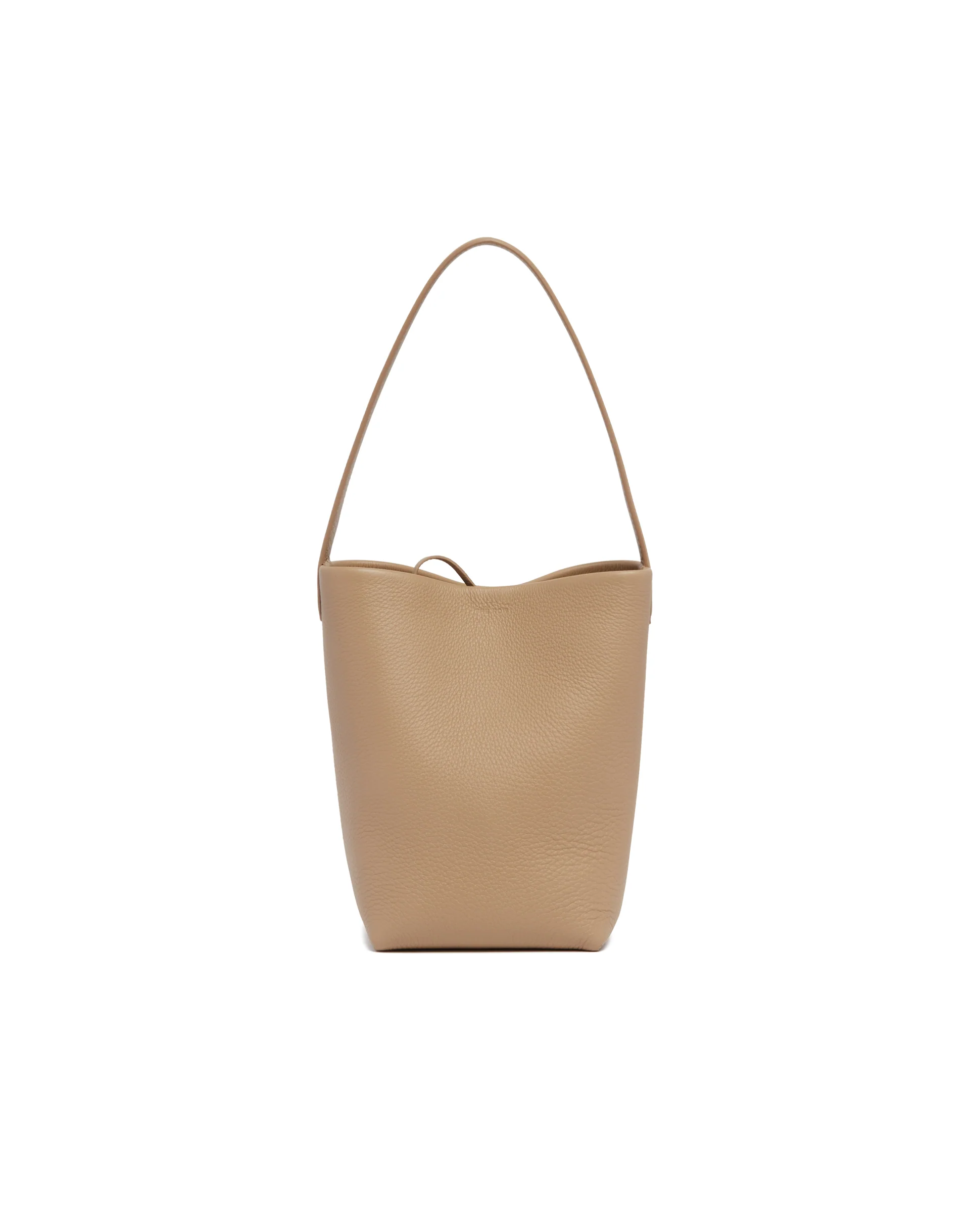 Borsa N/S Park Tote Piccola Beige - Image 2