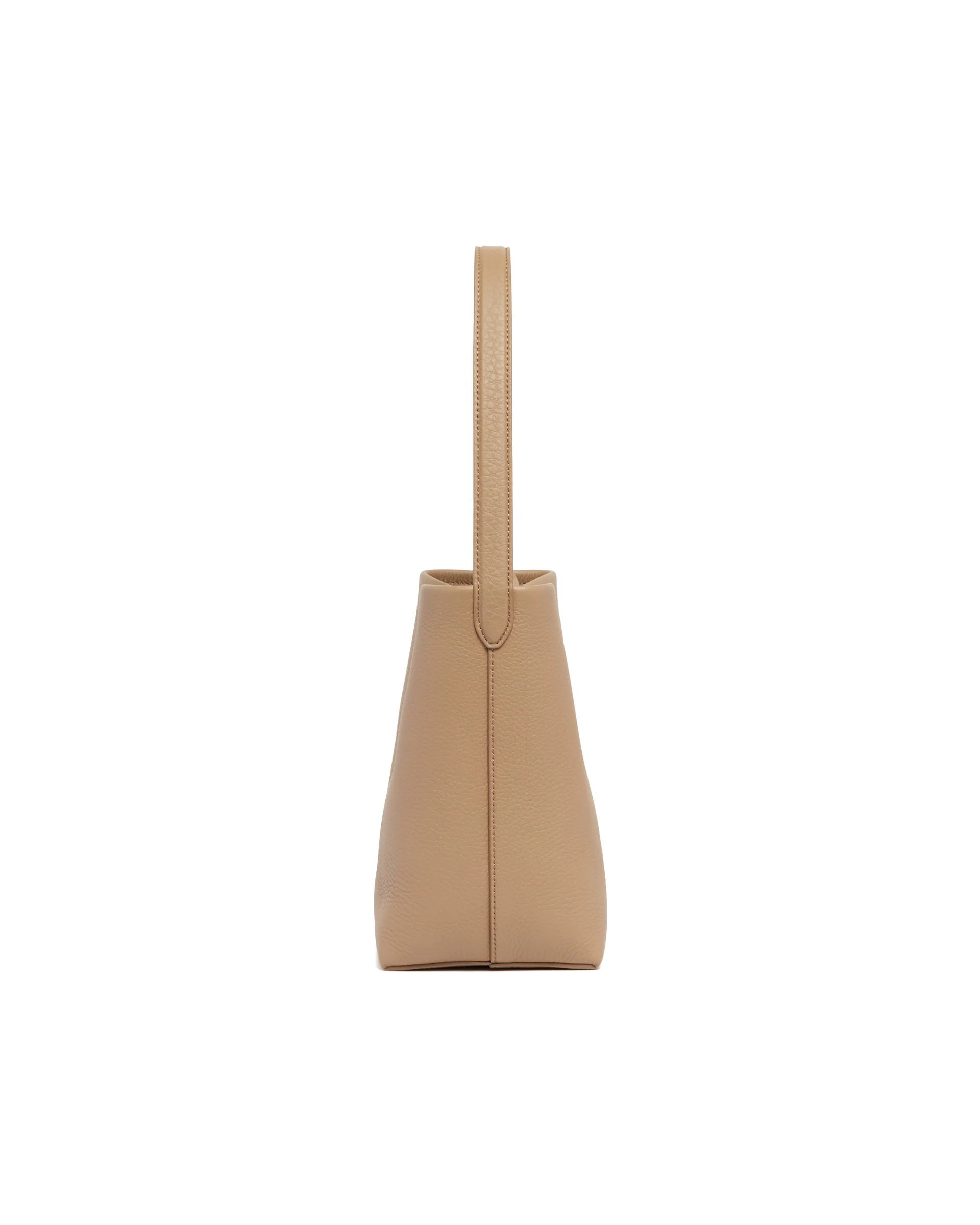 Borsa N/S Park Tote Piccola Beige - Image 7
