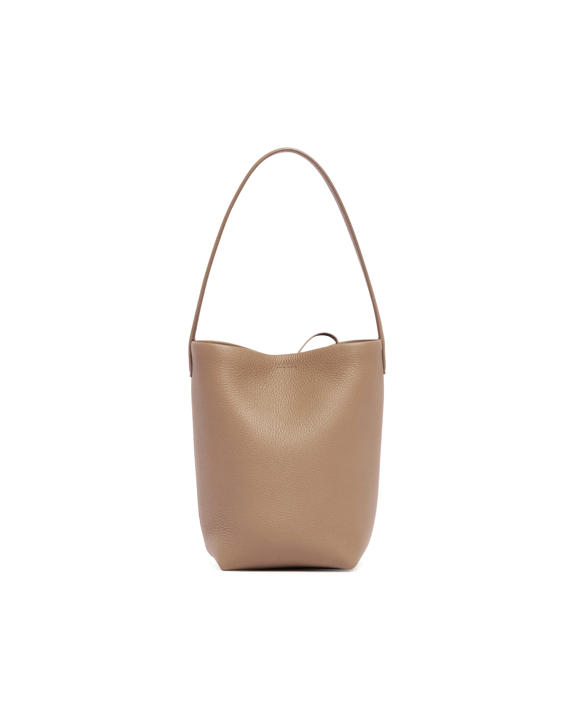 Borsa N/S Park Tote Piccola Beige - Image 2