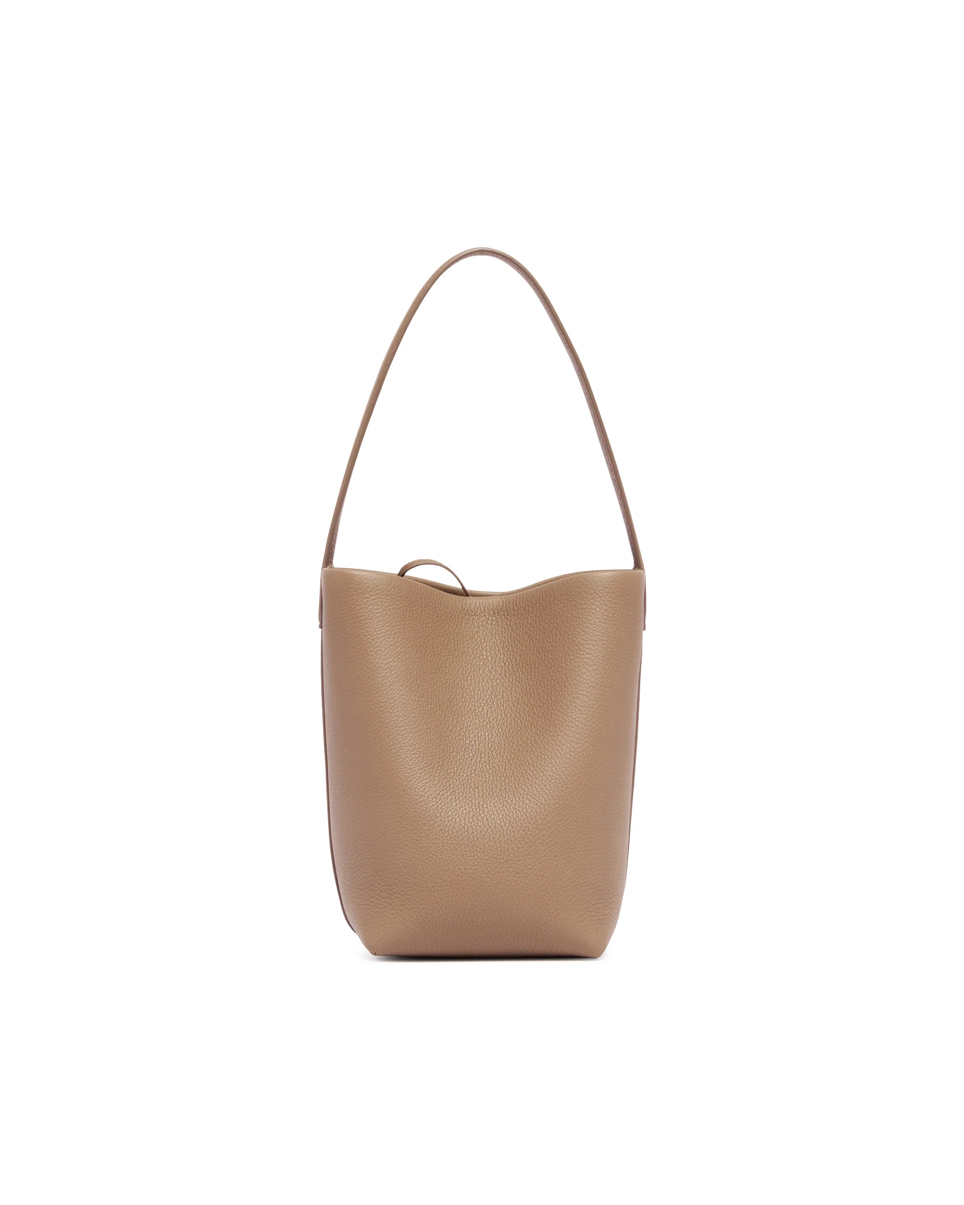 Borsa N/S Park Tote Piccola Beige - Image 6