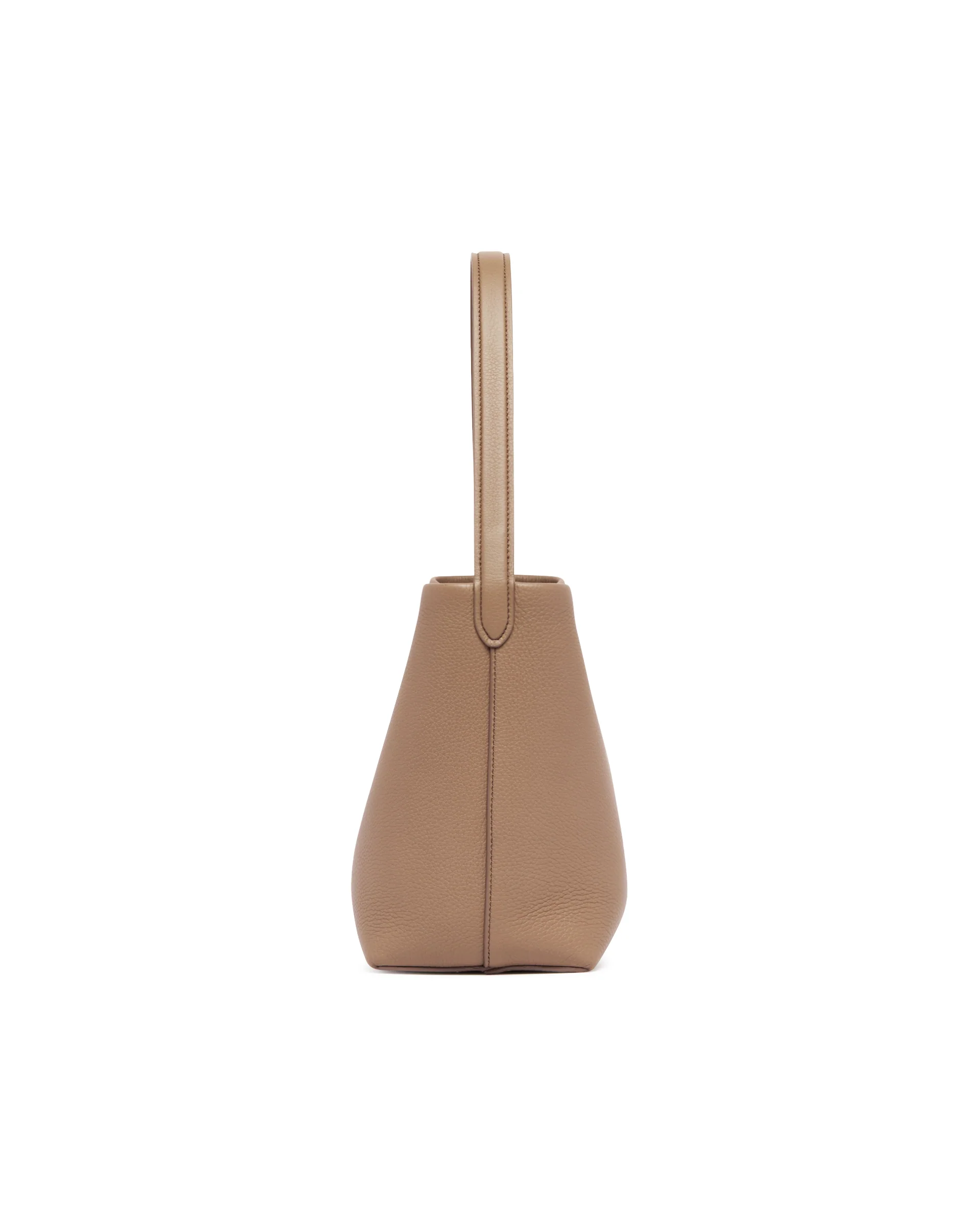 Borsa N/S Park Tote Piccola Beige - Image 7