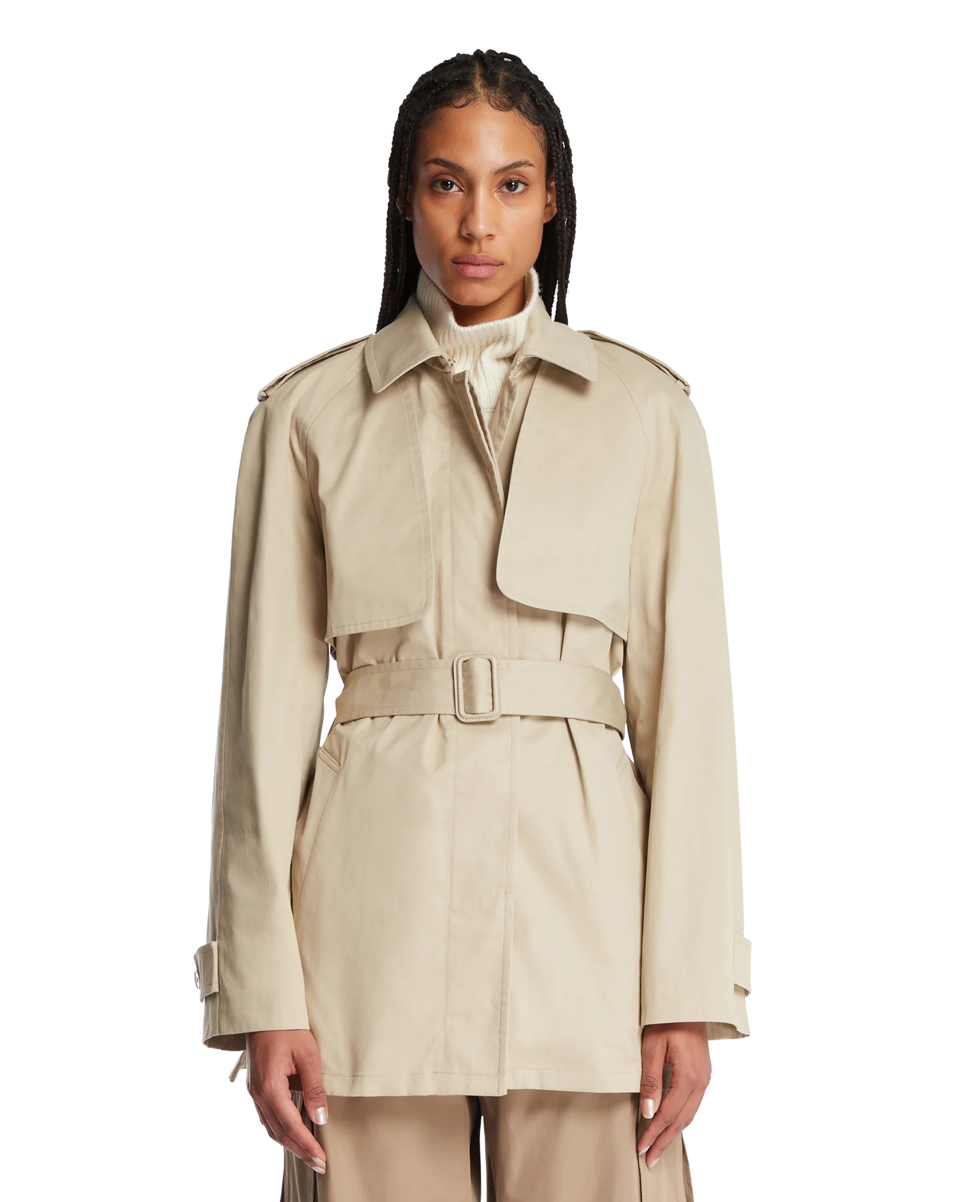 Trench Tavoris Beige