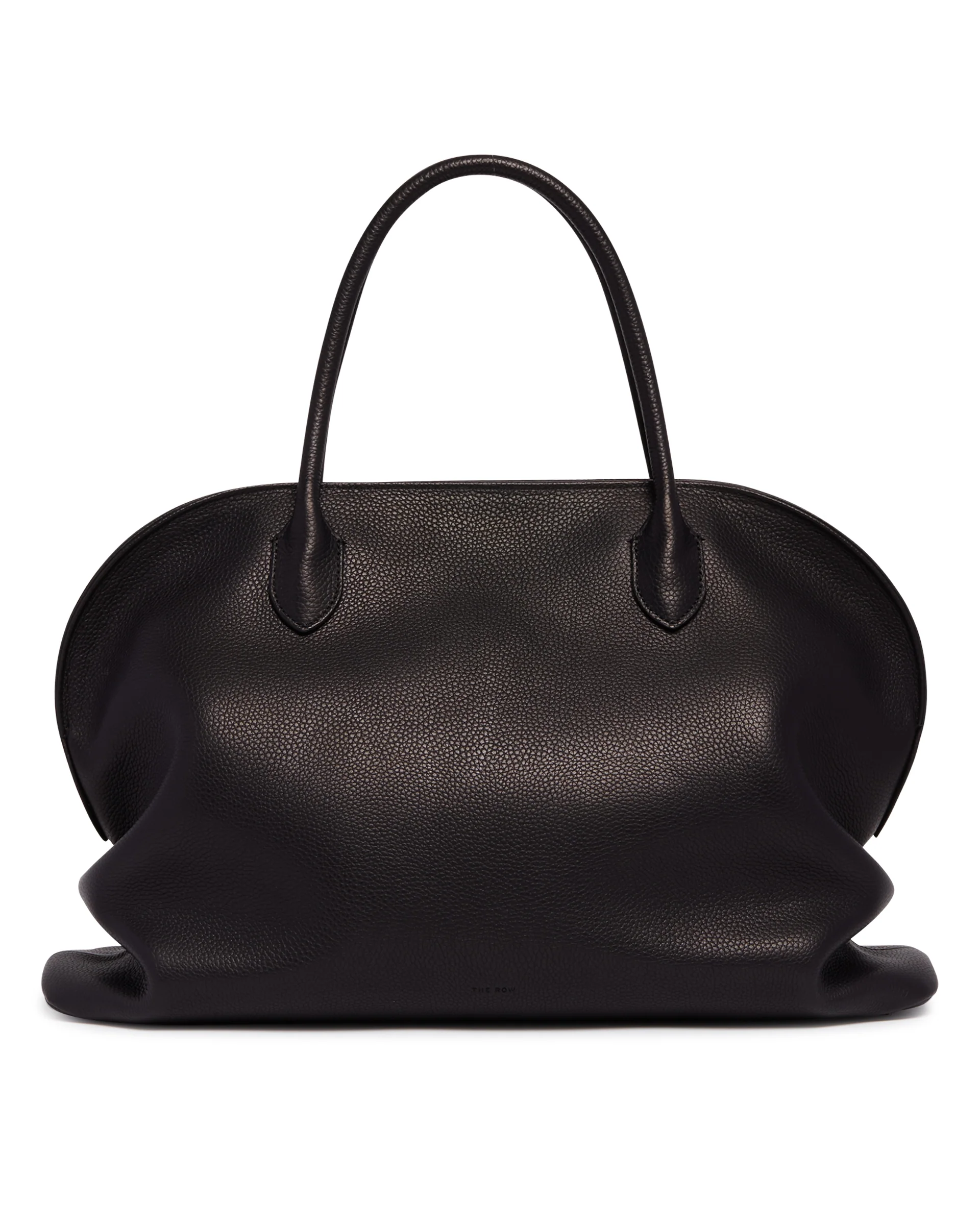 Borsa Agnes 16 In Pelle Nera - Image 6