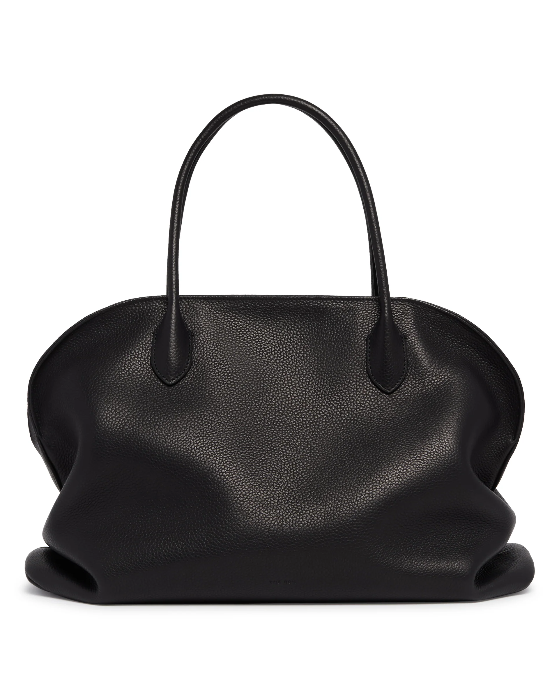 Borsa Agnes 12 In Pelle Nera - Image 6