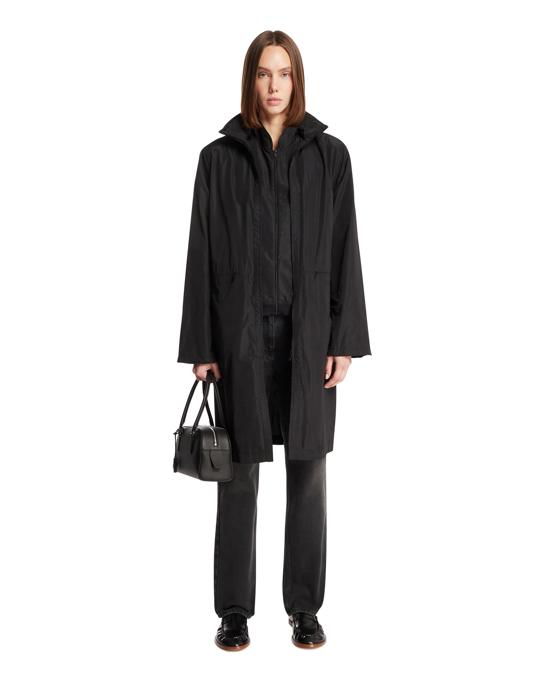 Cappotto Aldara Nero - Image 3