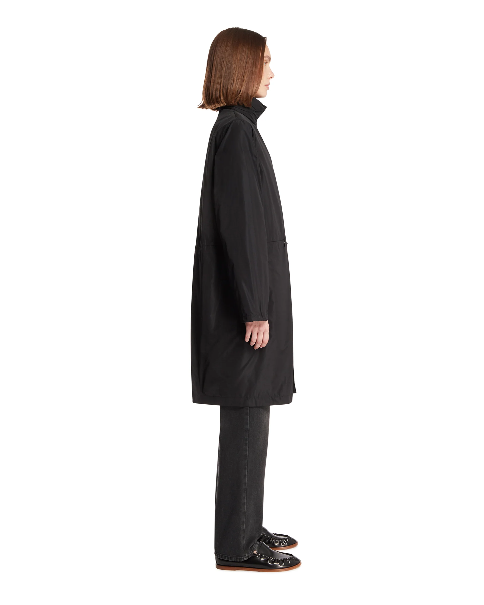 Cappotto Aldara Nero - Image 4