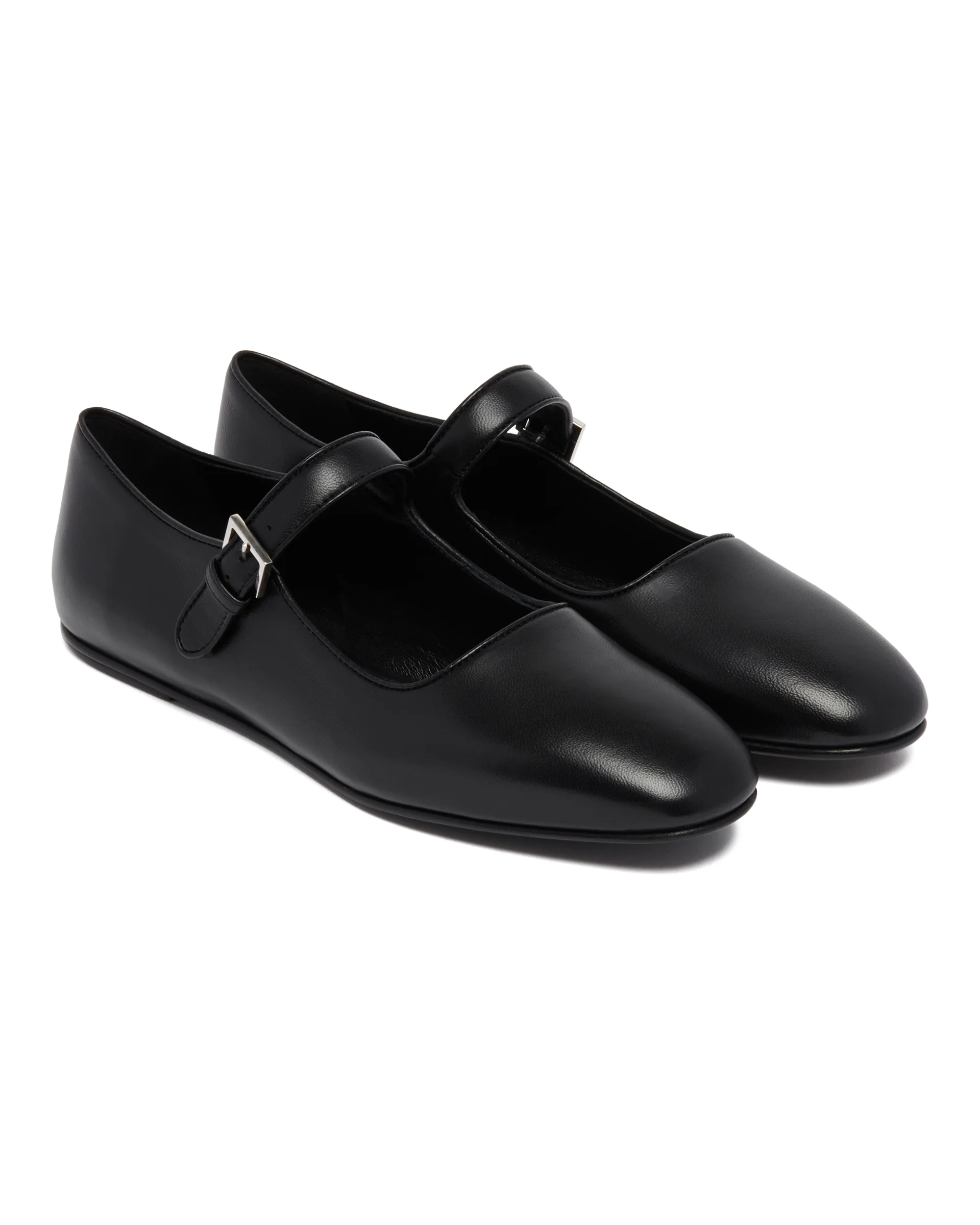 Scarpe Ava Mary Jane Nere - Image 3