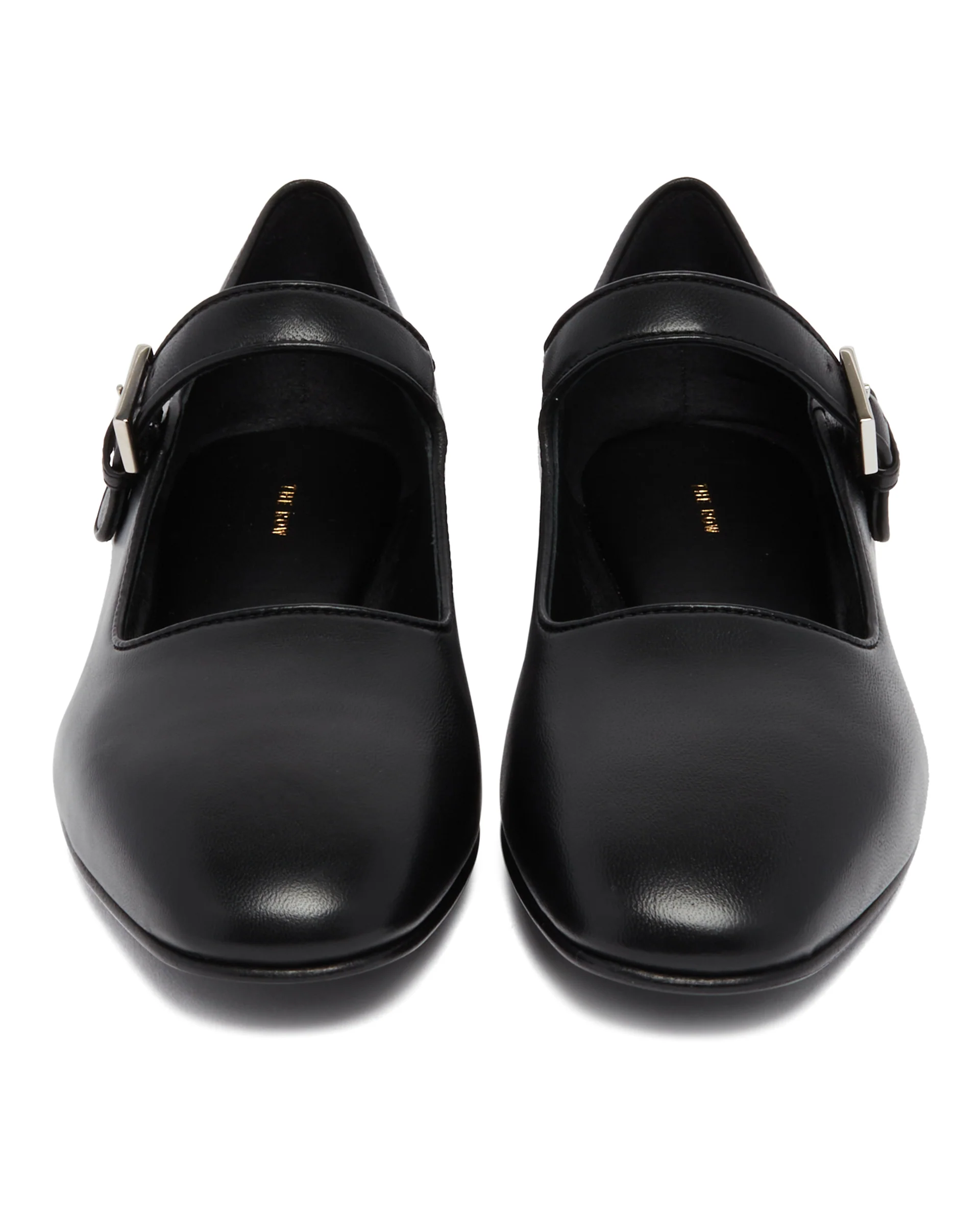 Scarpe Ava Mary Jane Nere - Image 4