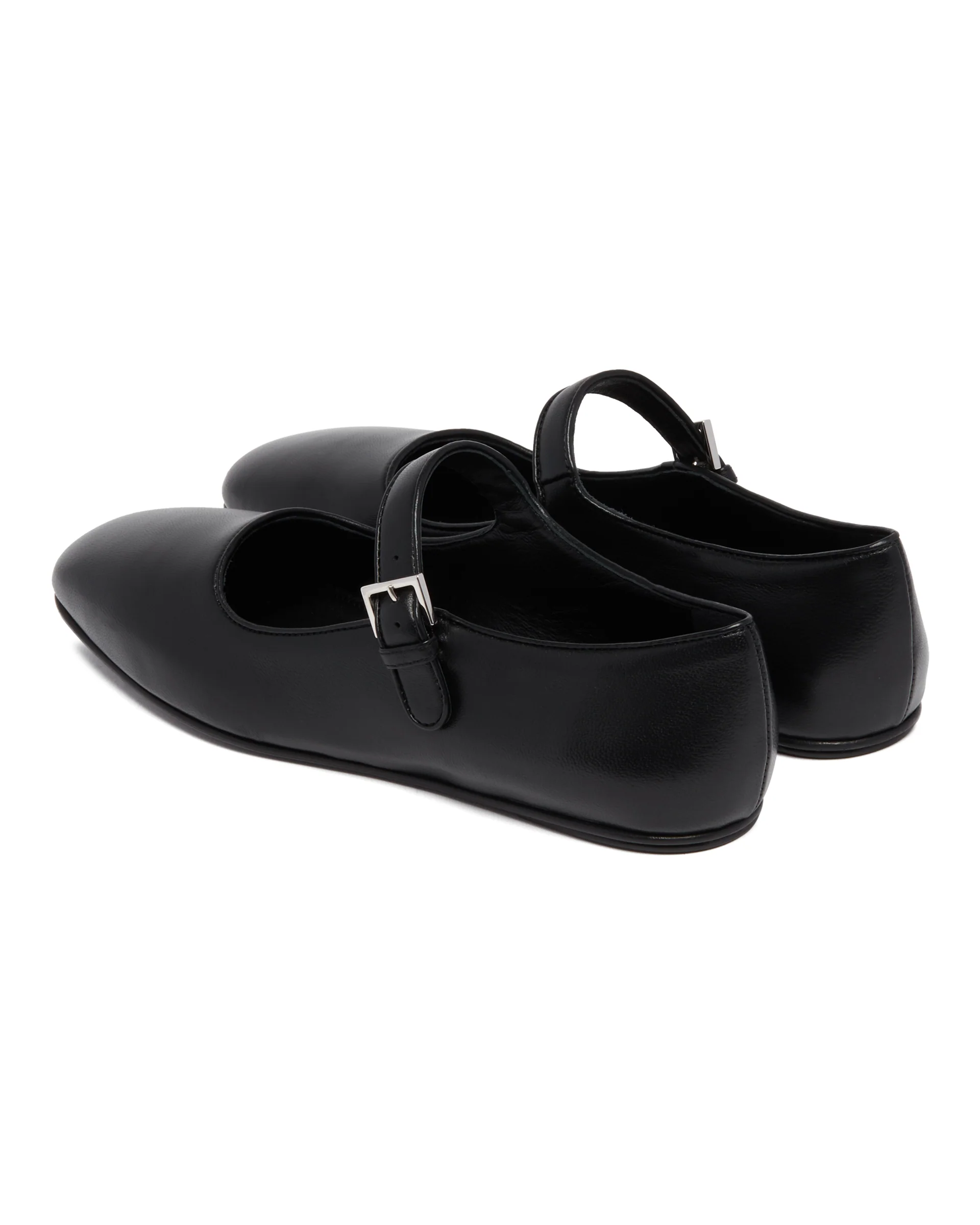 Scarpe Ava Mary Jane Nere - Image 5