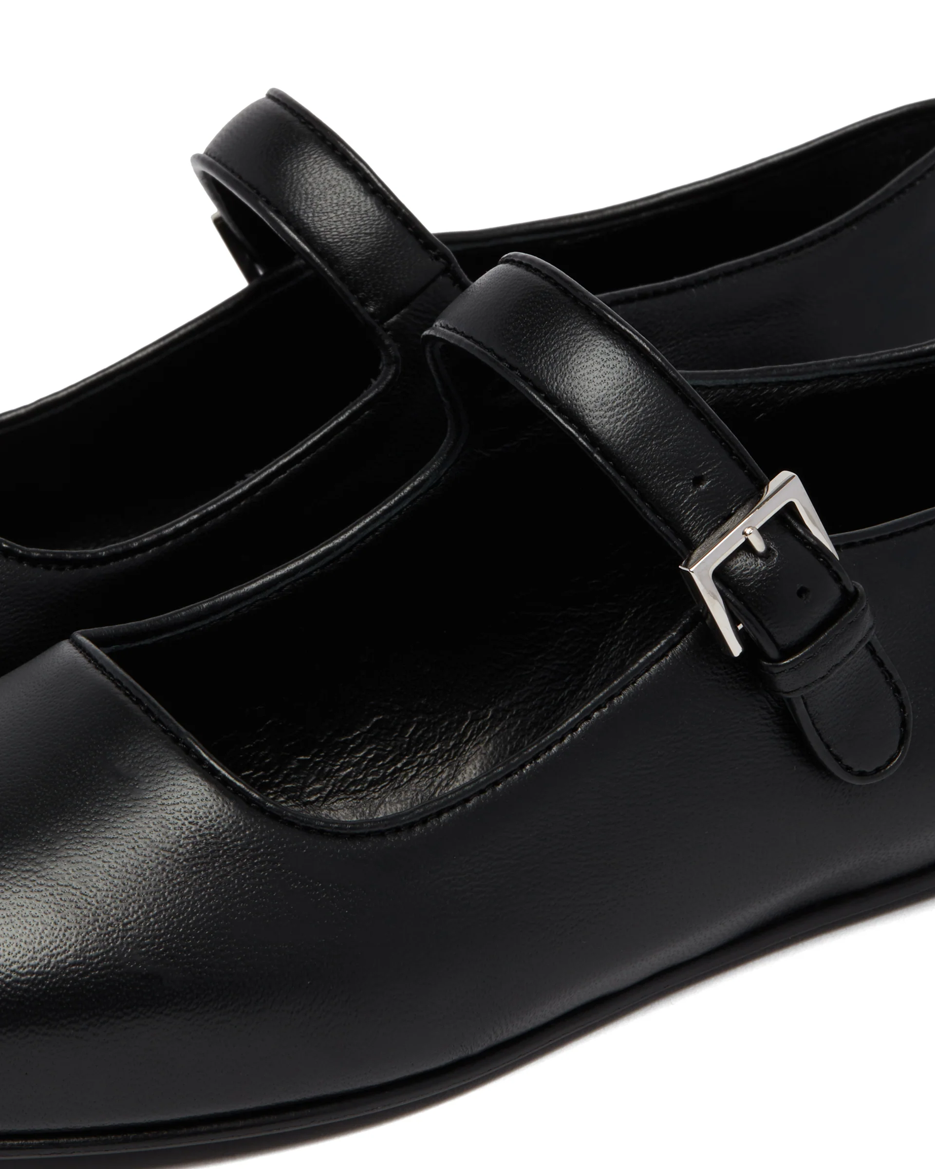 Scarpe Ava Mary Jane Nere - Image 6