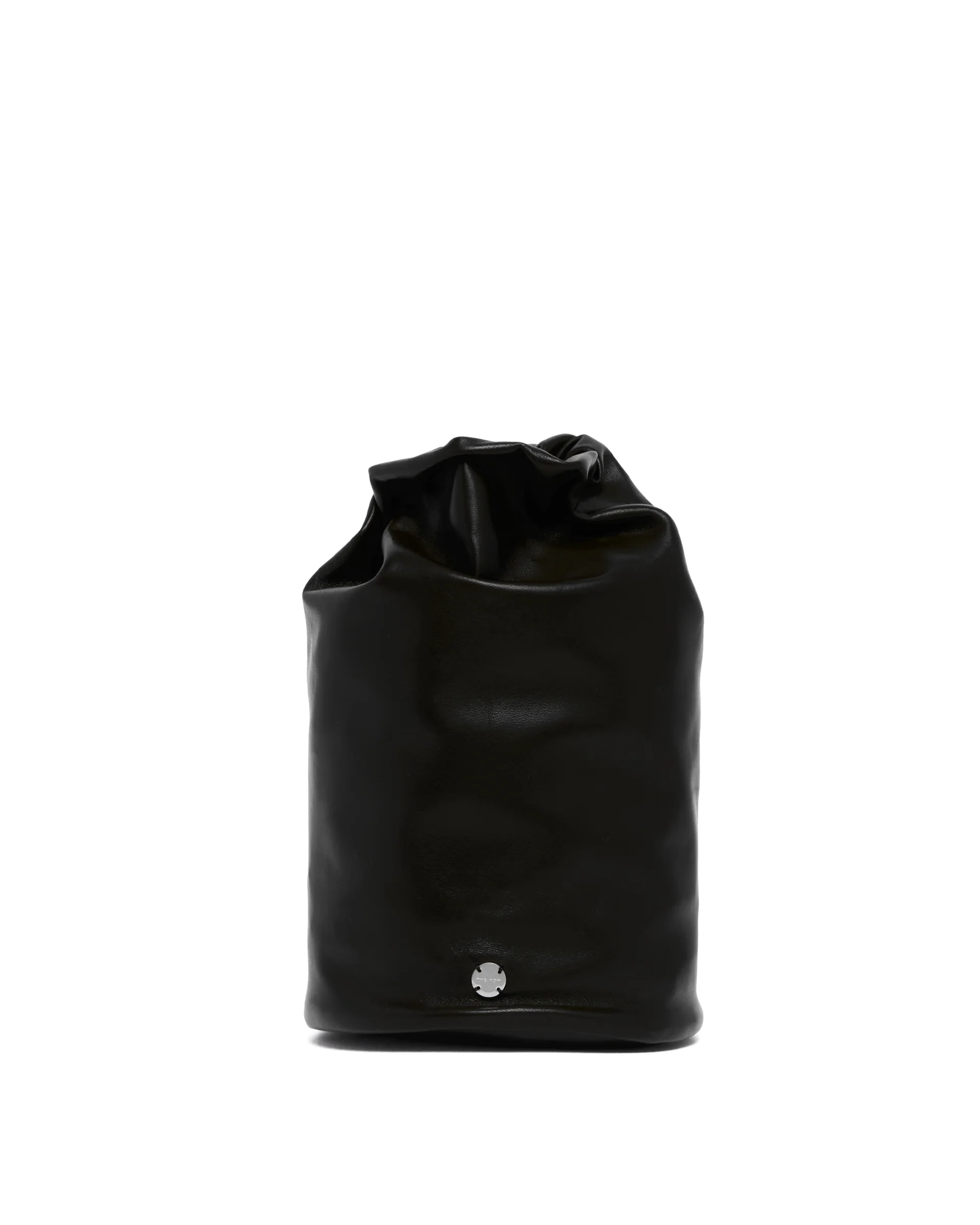 Pochette A Secchiello Nera