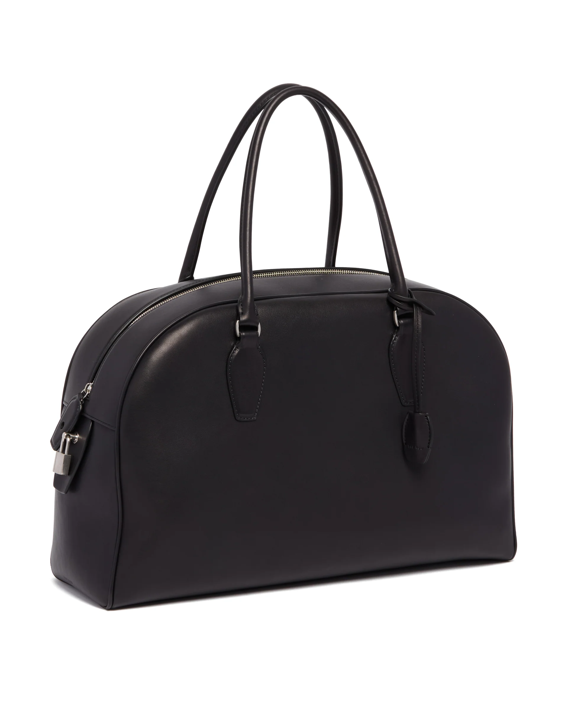 Borsa in Pelle India 15.75 Nera - Image 4
