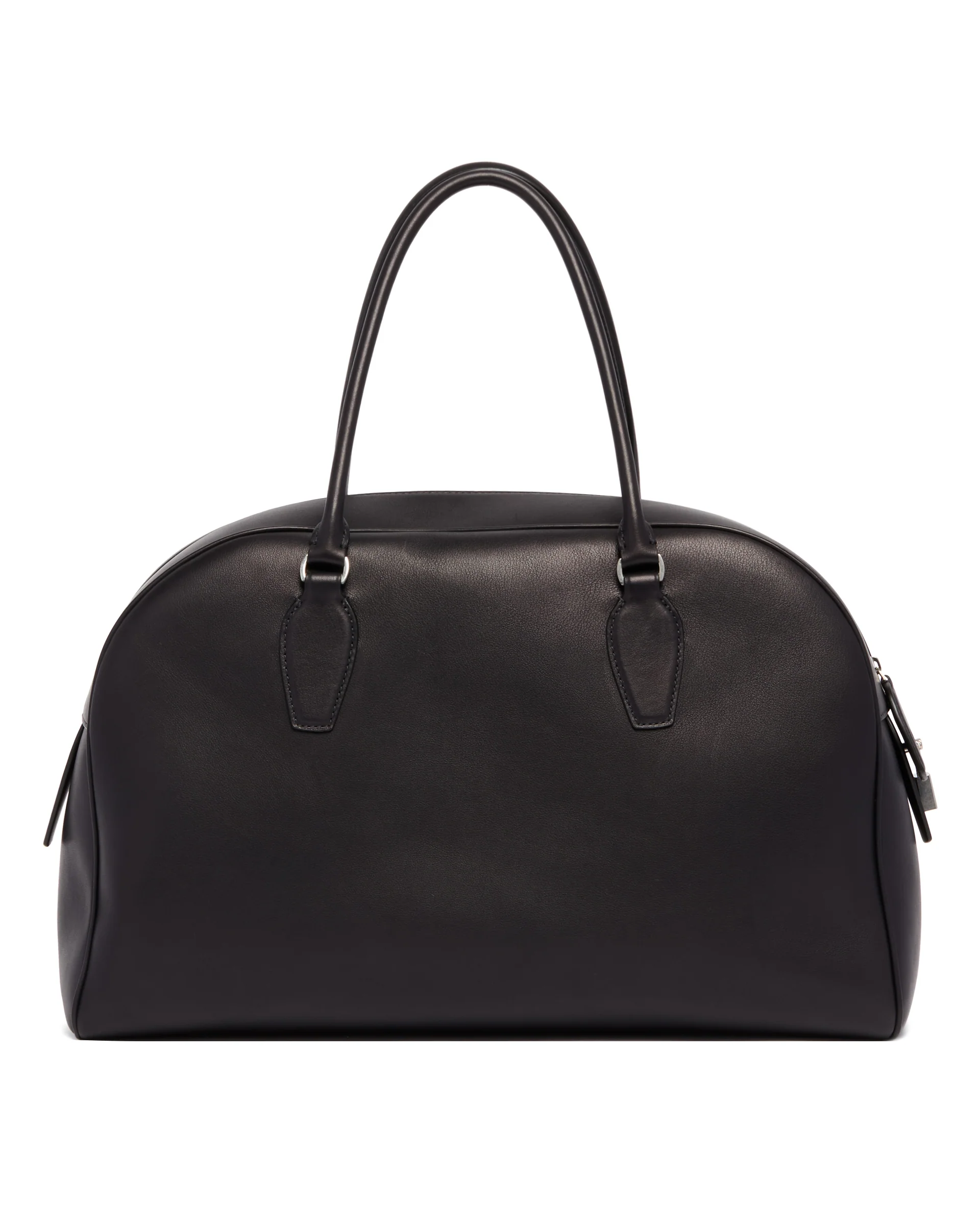 Borsa in Pelle India 15.75 Nera - Image 5
