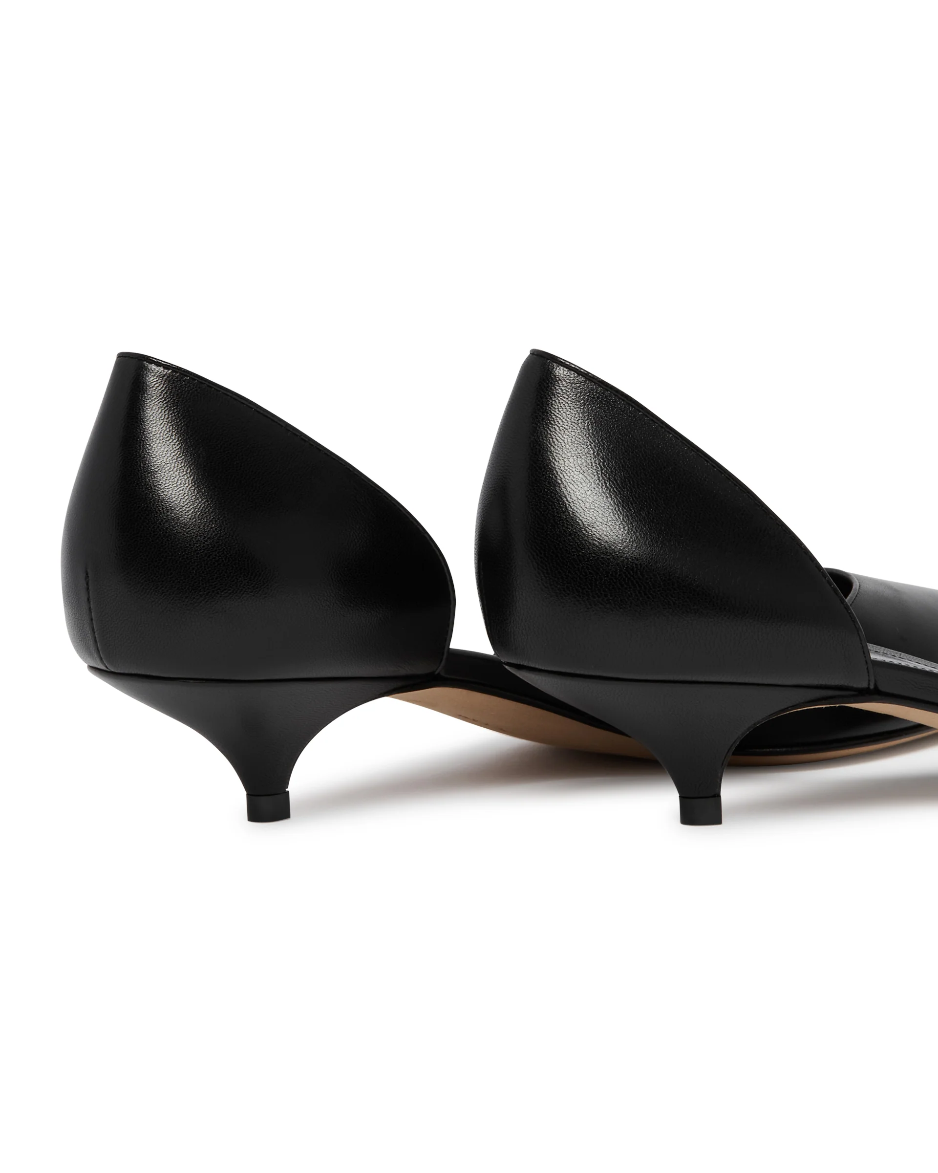 Pumps Kitten D'Orsay Liisa Nere - Image 6