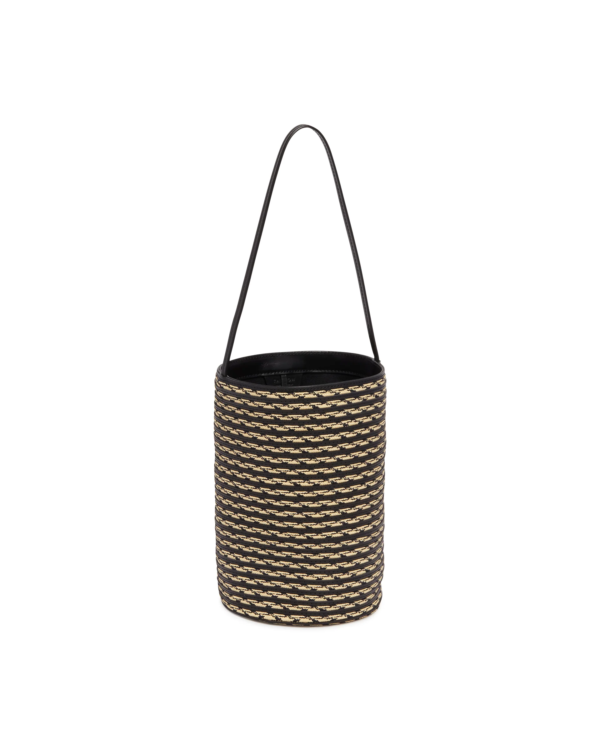Borsa N/S Park Tote Piccola In Rafia - Image 5