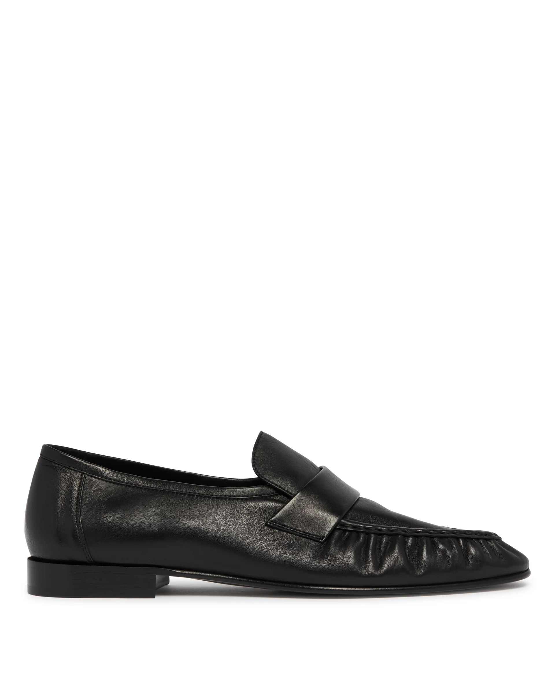 Soft Loafer Mocassini Neri
