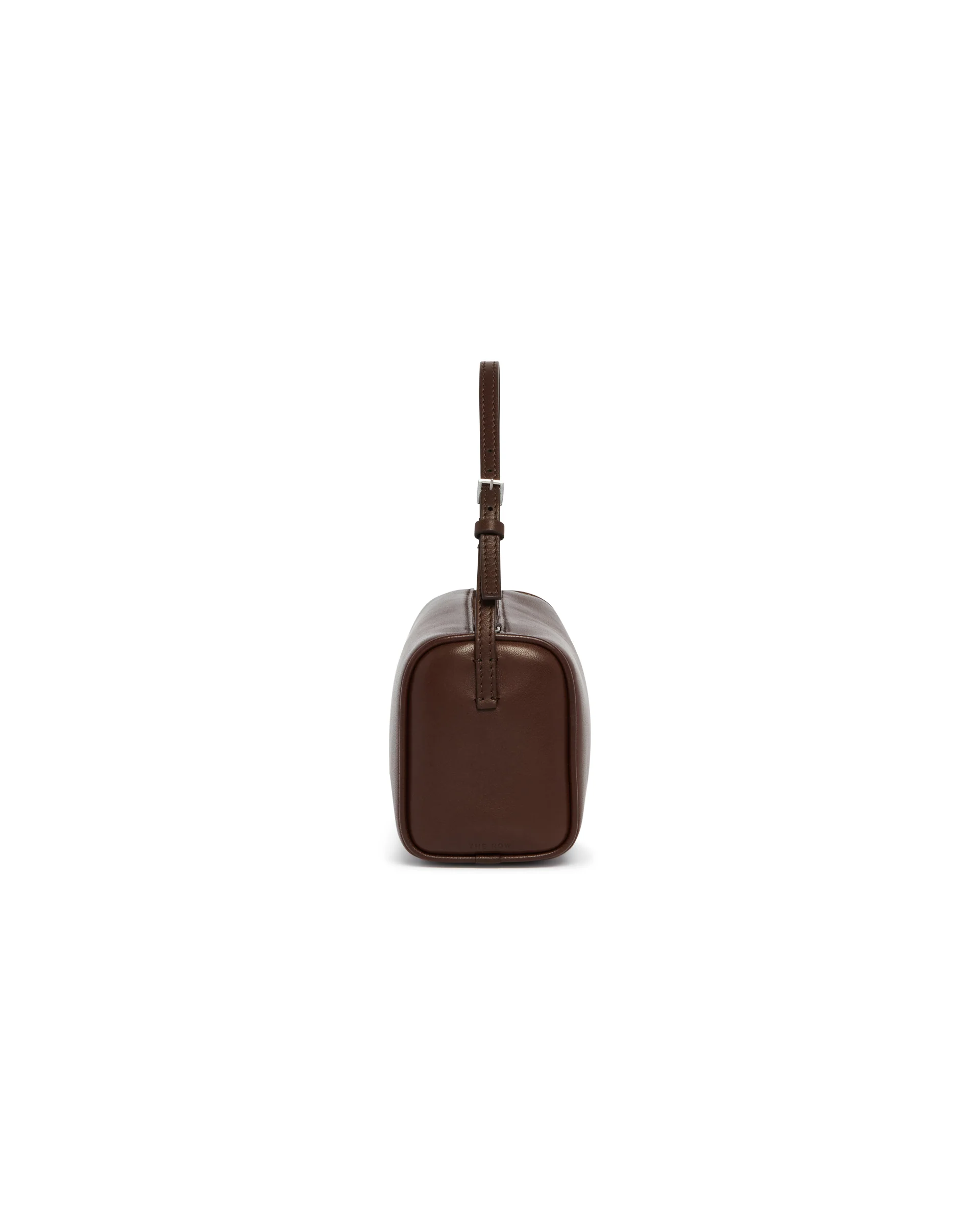 Borsa 90s In Pelle Marrone - Image 5