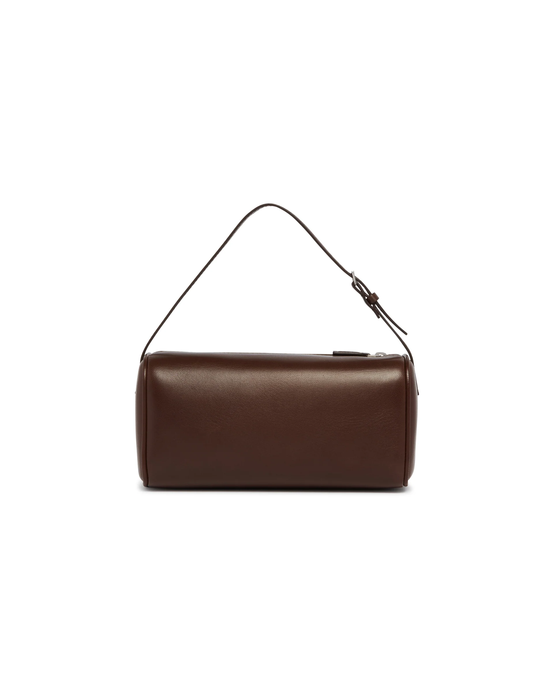 Borsa 90s In Pelle Marrone - Image 6
