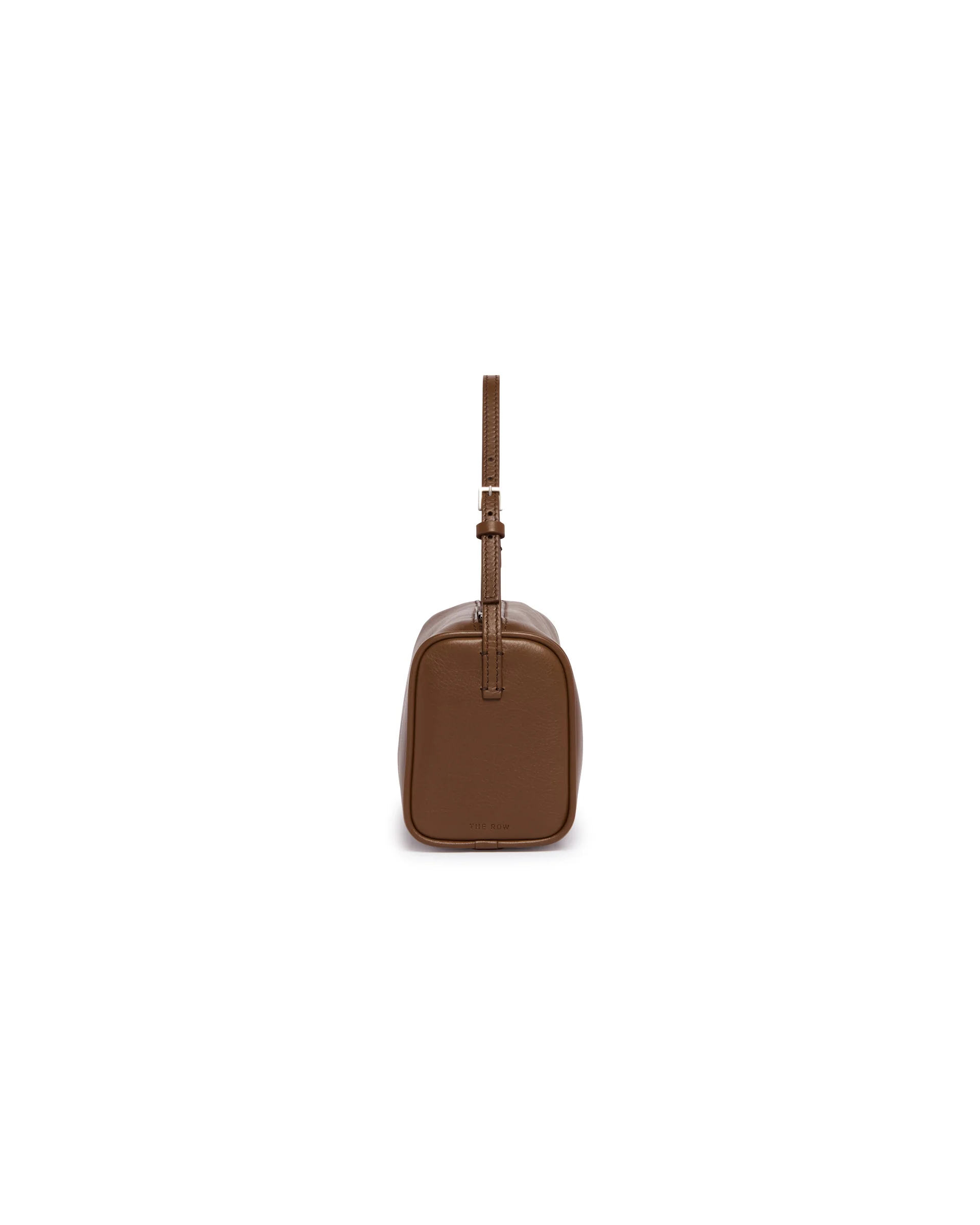Borsa 90s In Pelle Marrone - Image 7