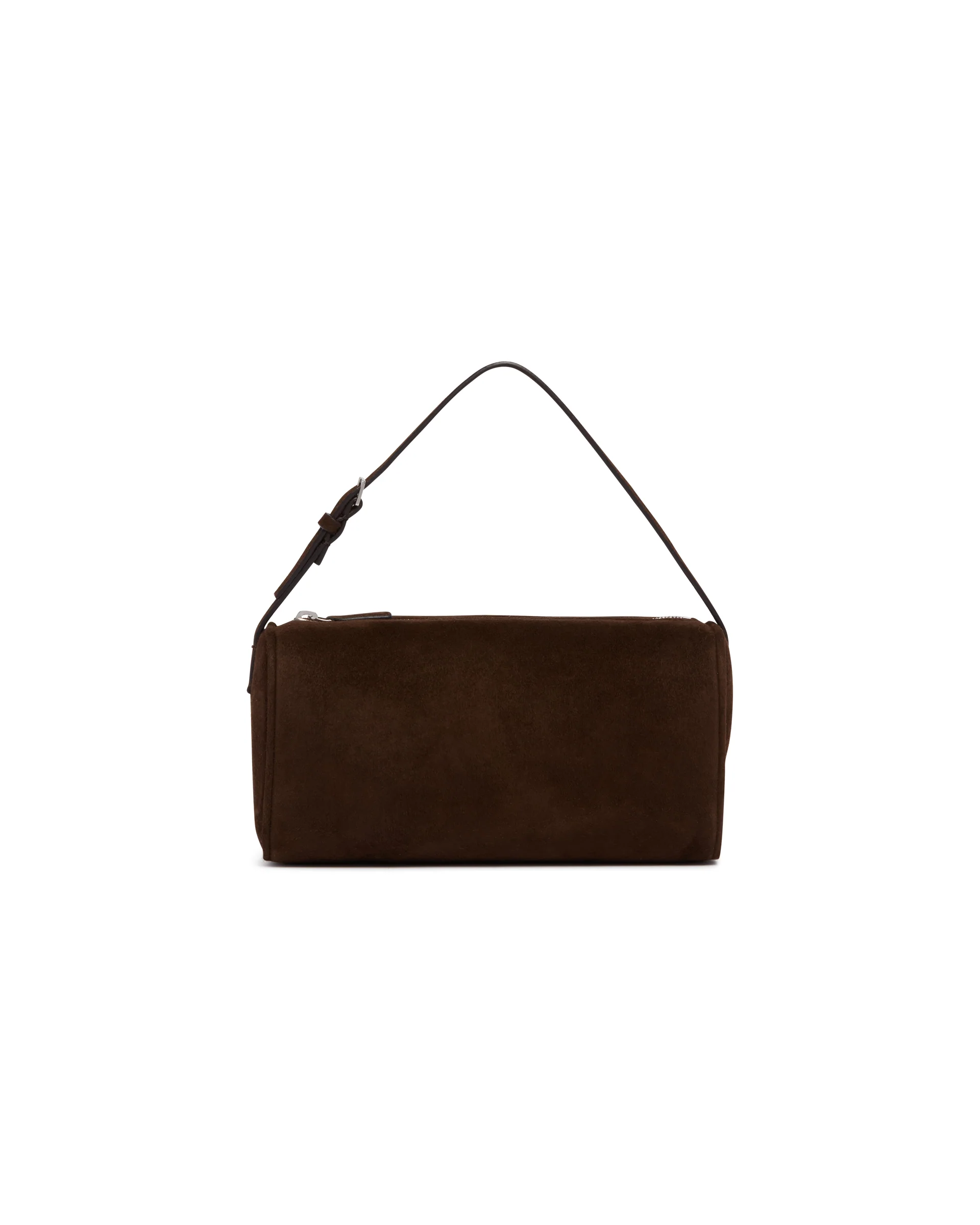 Borsa 90s In Suede Marrone - Image 2