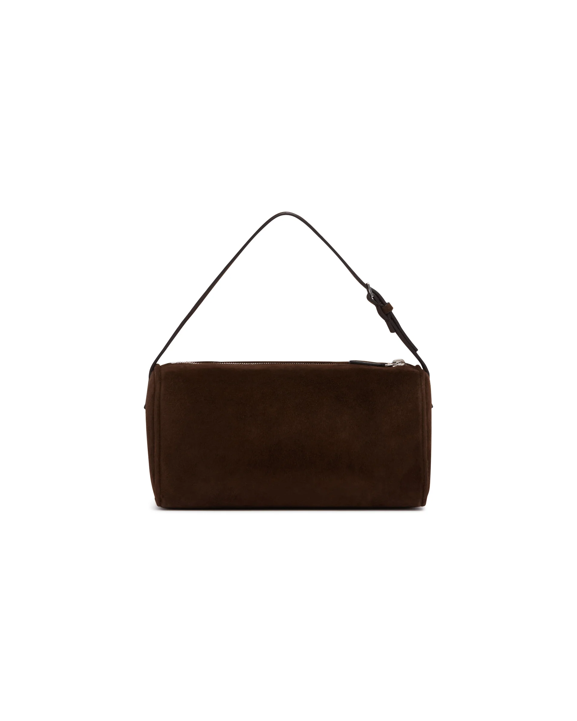 Borsa 90s In Suede Marrone - Image 6
