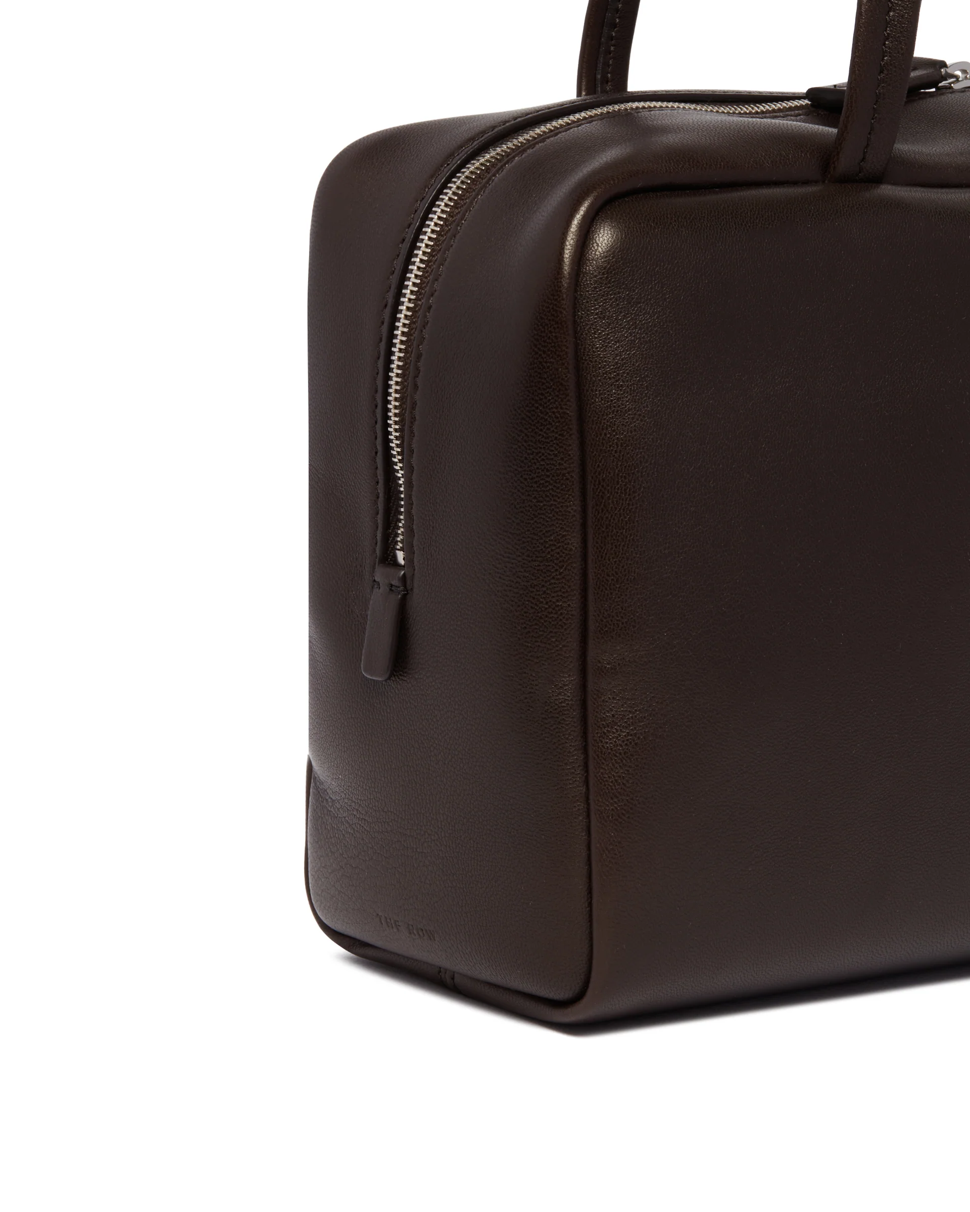 Astra Borsa da Bowling Marrone - Image 4