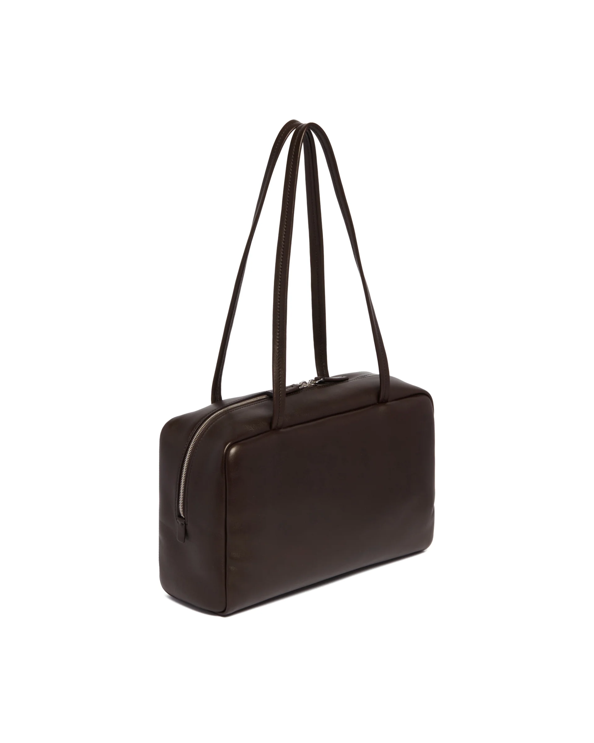 Astra Borsa da Bowling Marrone - Image 5