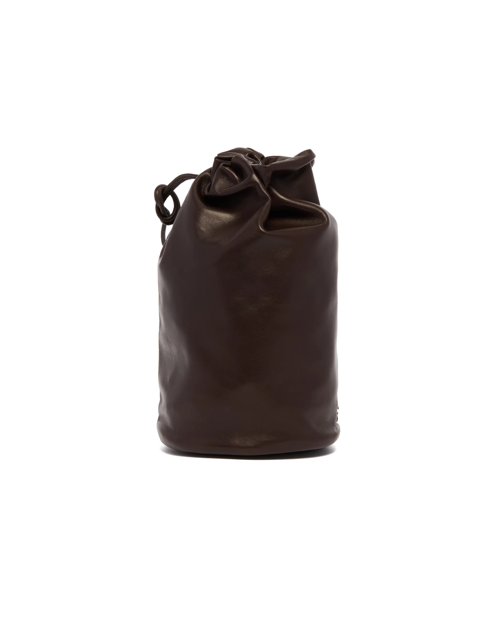 Pochette A Secchiello Marrone - Image 7