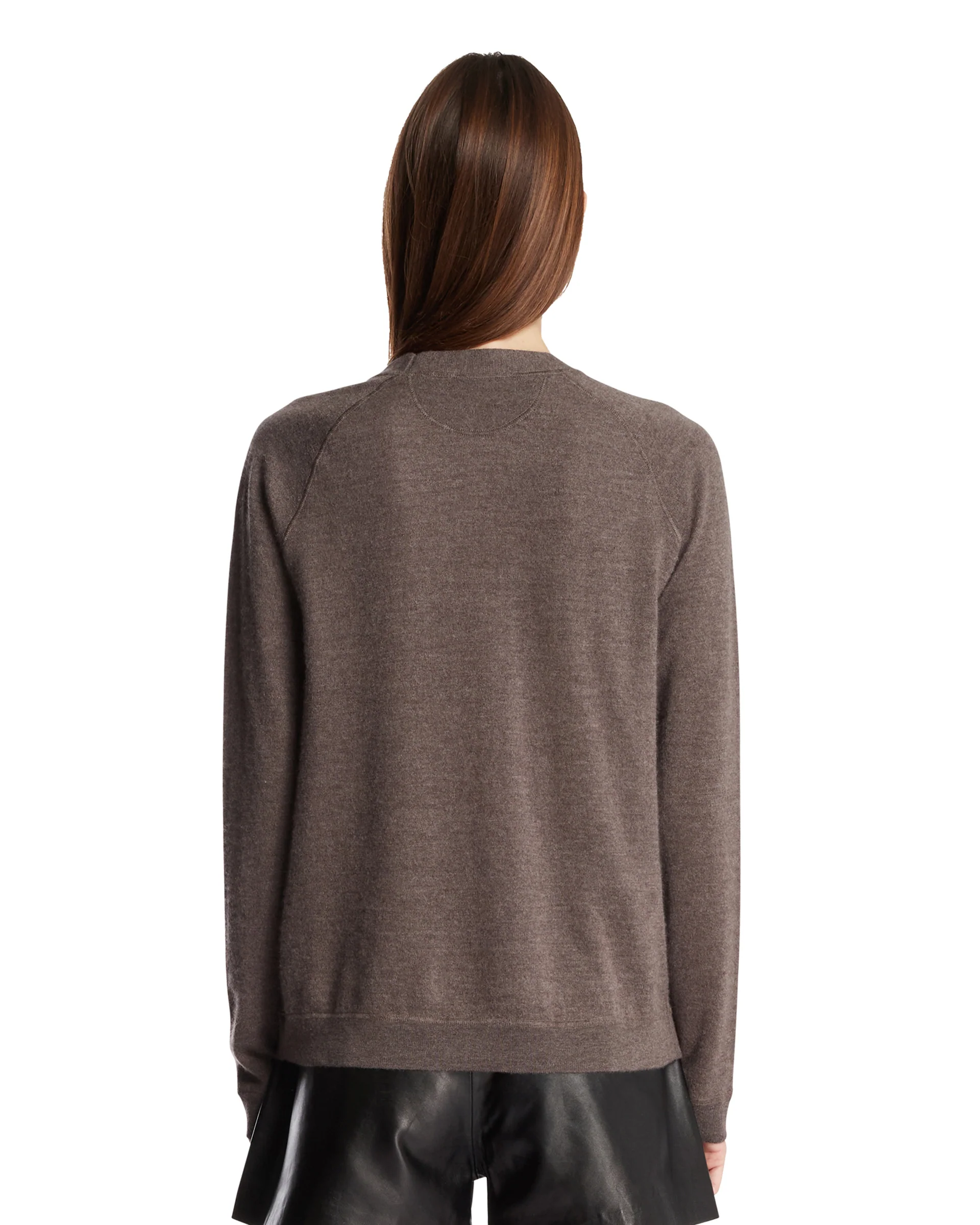 Cardigan Liberty Marrone - Image 4