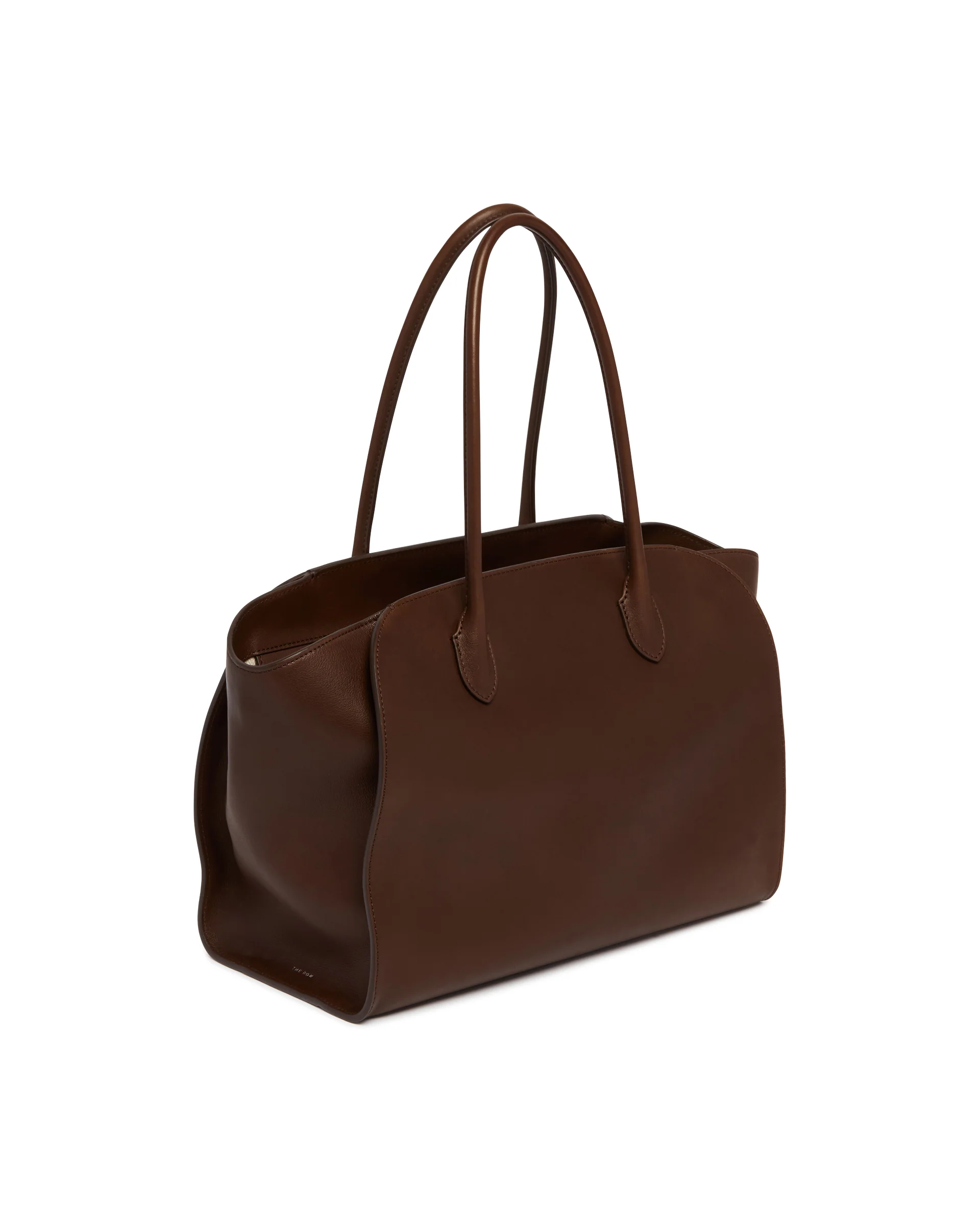 Borsa Marlo 14 In Pelle Marrone - Image 5