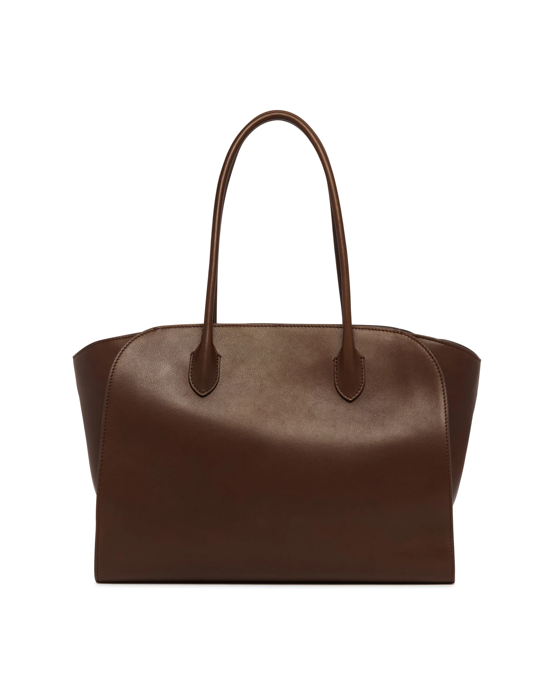 Borsa Marlo 14 In Pelle Marrone - Image 6