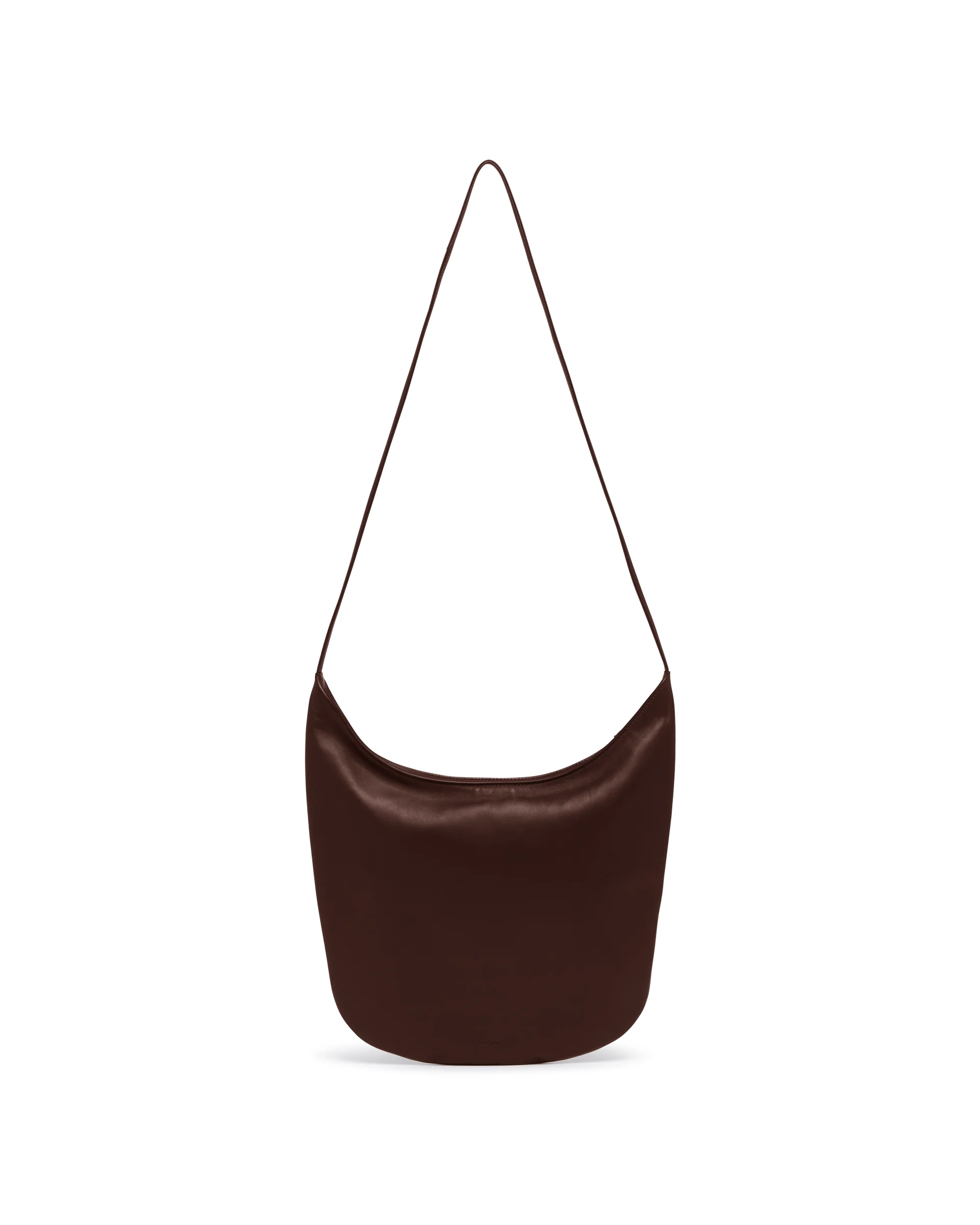 Borsa N/S Izzy In Pelle Marrone - Image 6