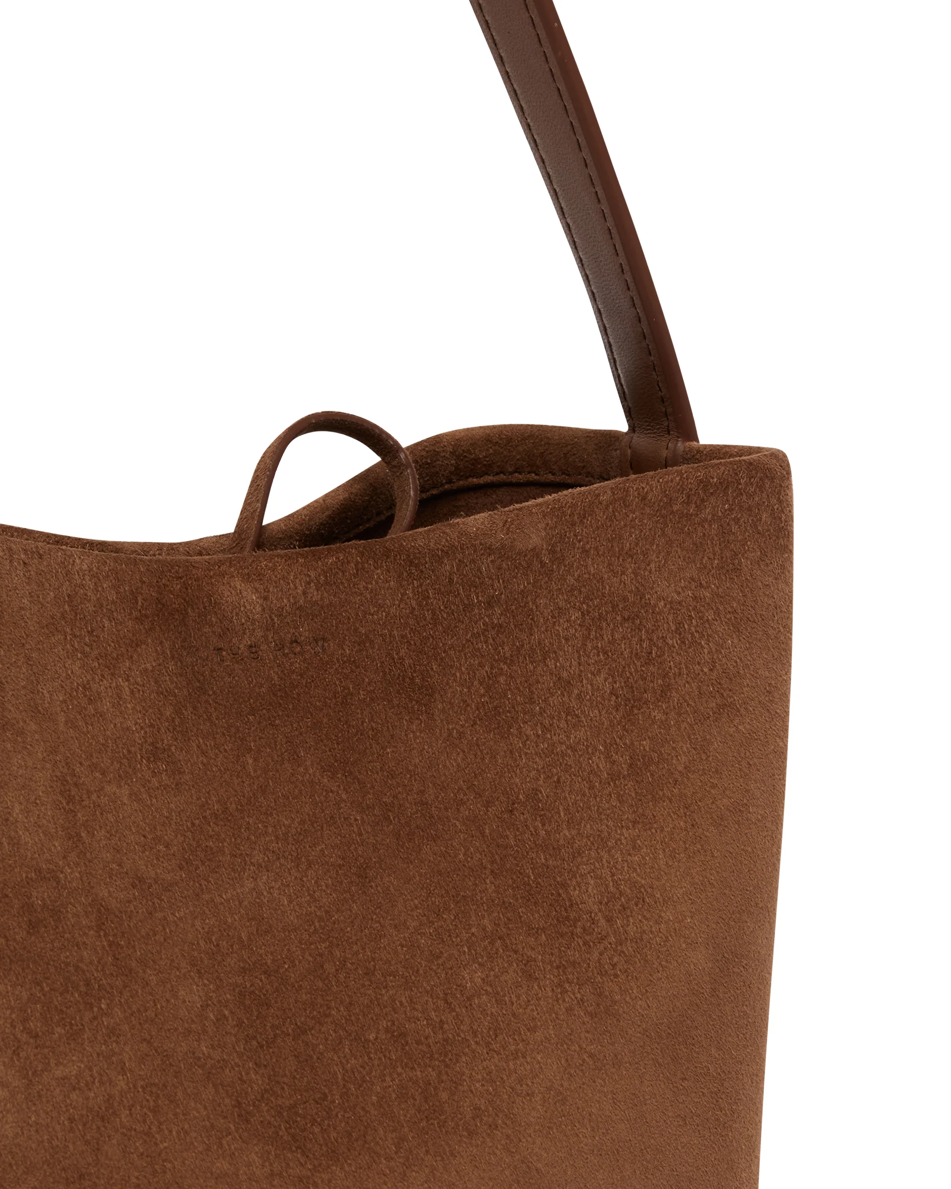 Borsa N/S Park Tote Edge Piccola Marrone - Image 4