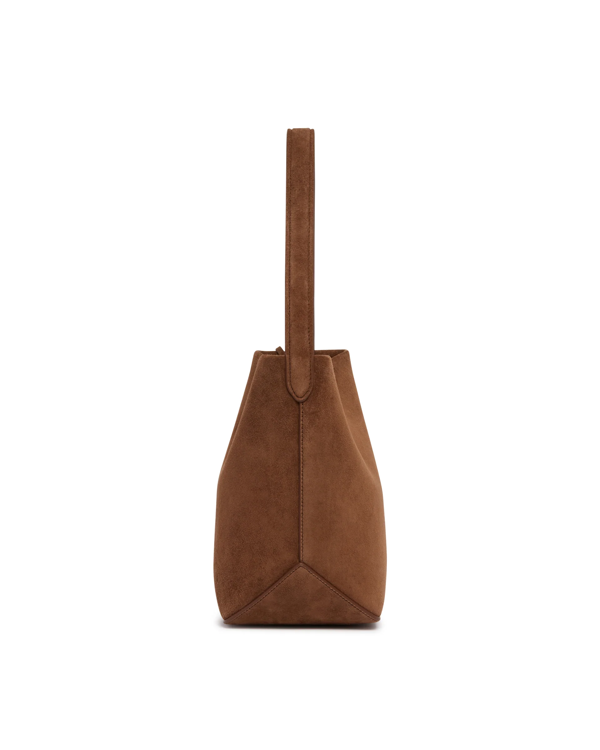 Borsa N/S Park Tote Edge Piccola Marrone - Image 7
