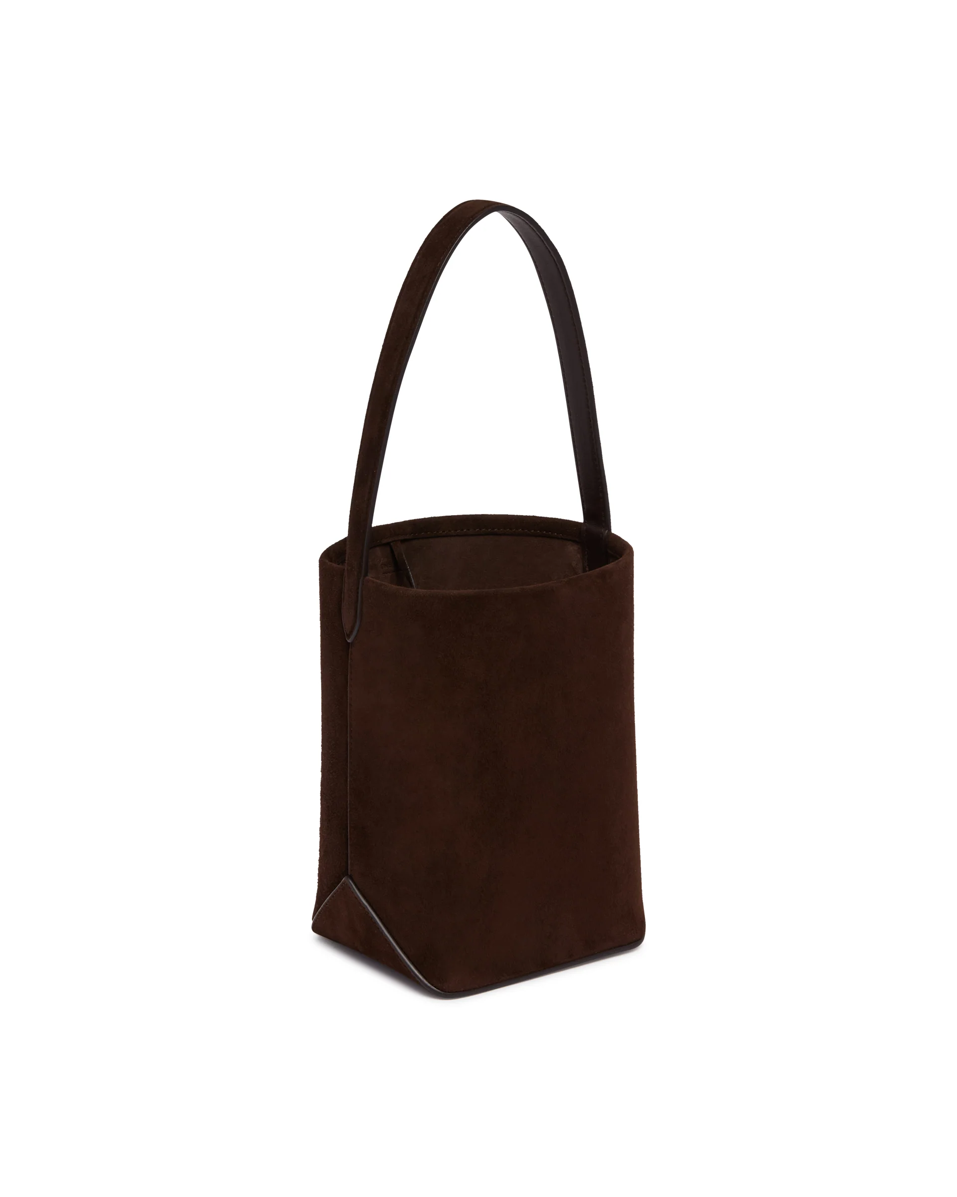 Borsa N/S Park Tote Edge Piccola Marrone - Image 5