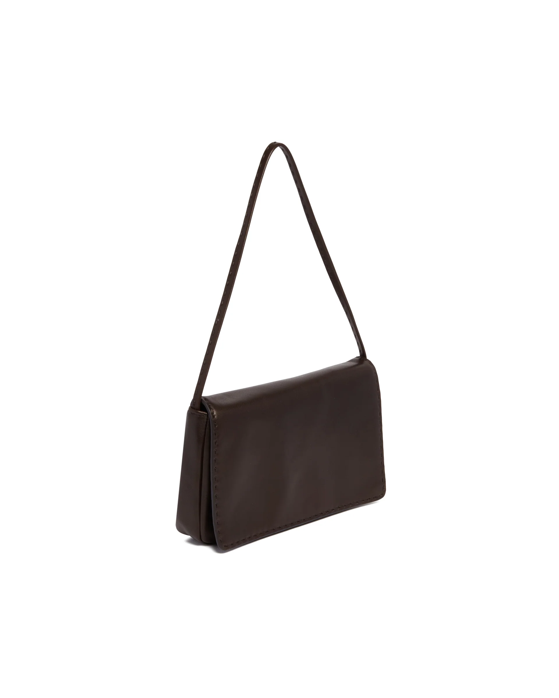 Borsa Nuance a Spalla Marrone - Image 5