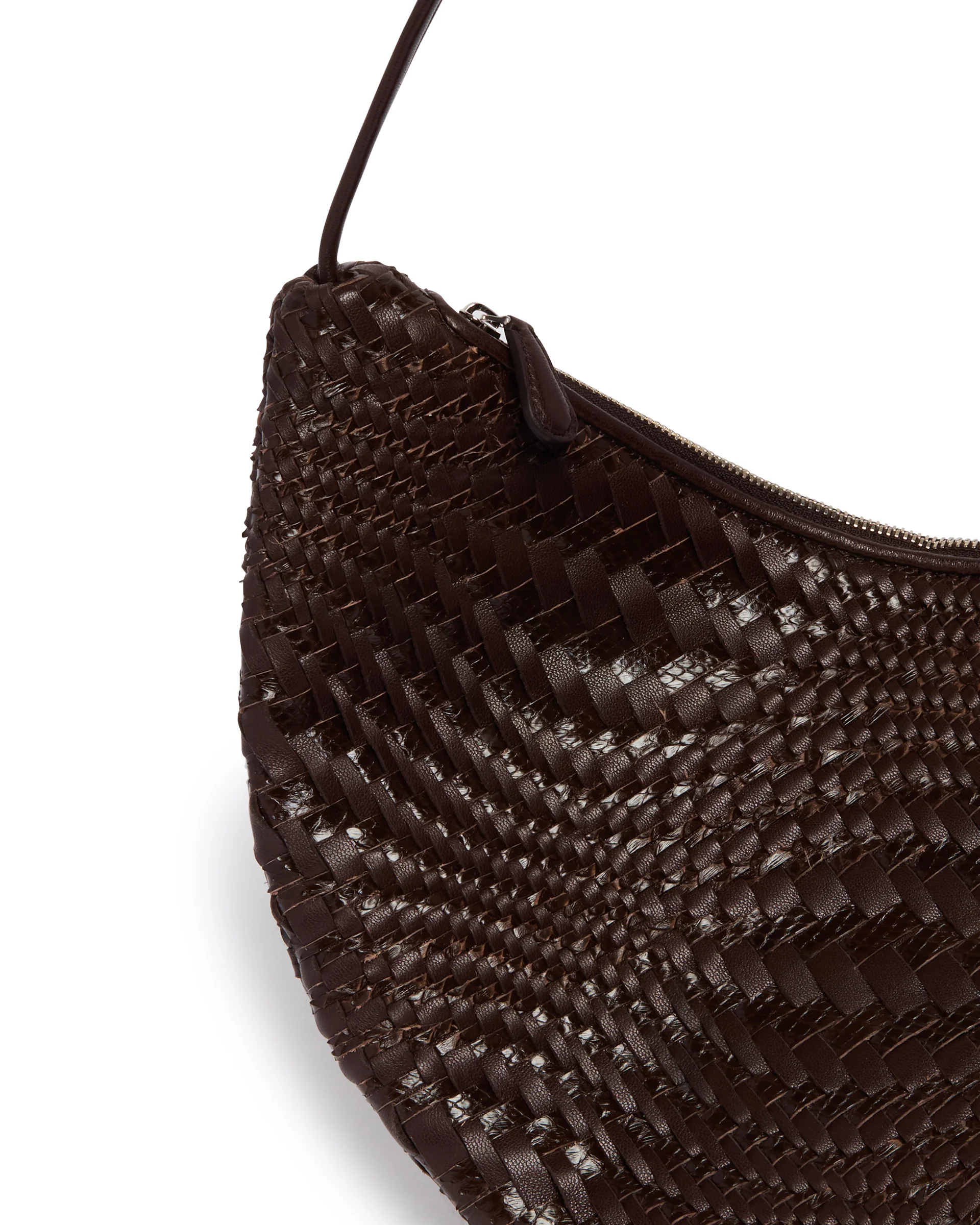 Borsa Izzy Piccola Marrone - Image 4