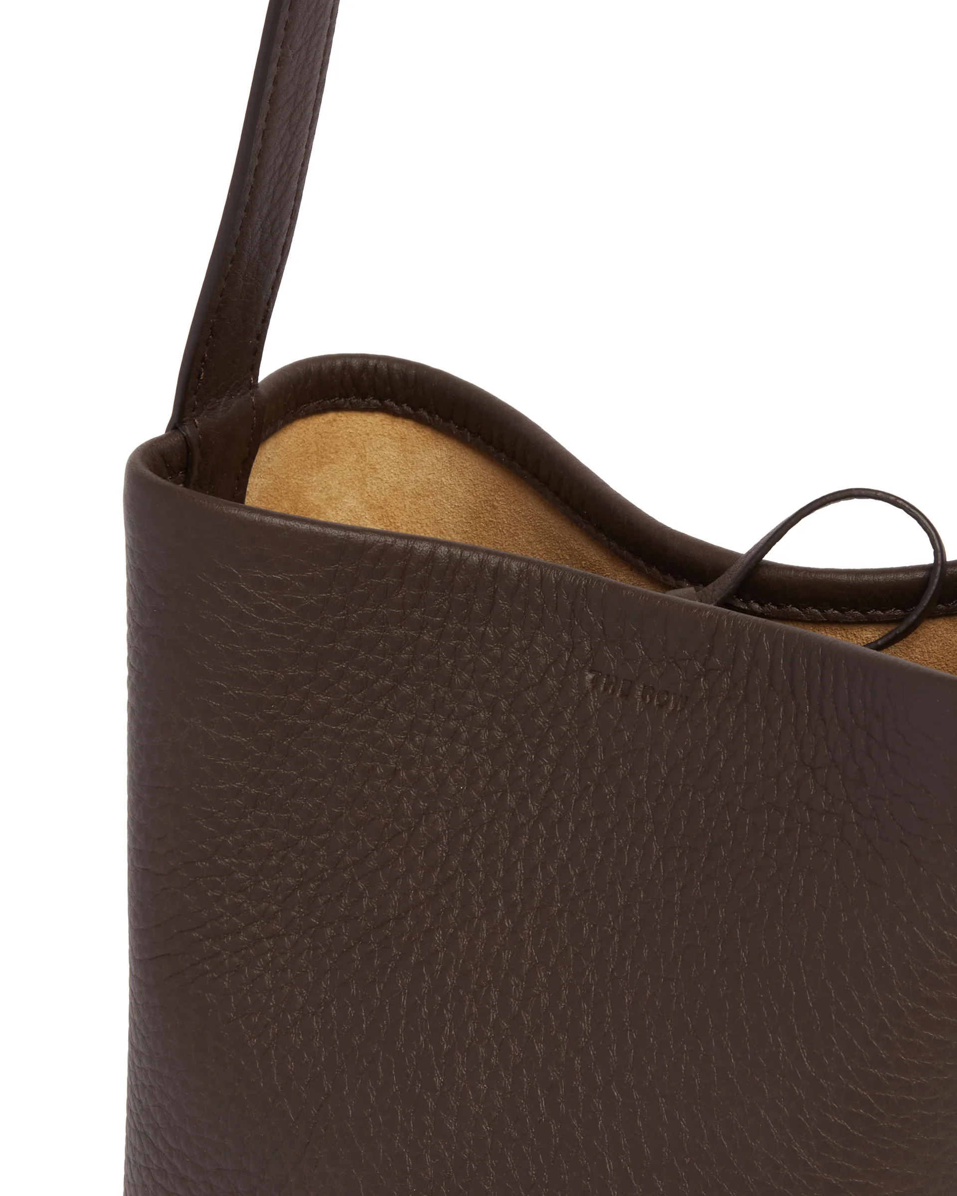 Borsa N/S Park Tote Piccola Marrone - Image 4