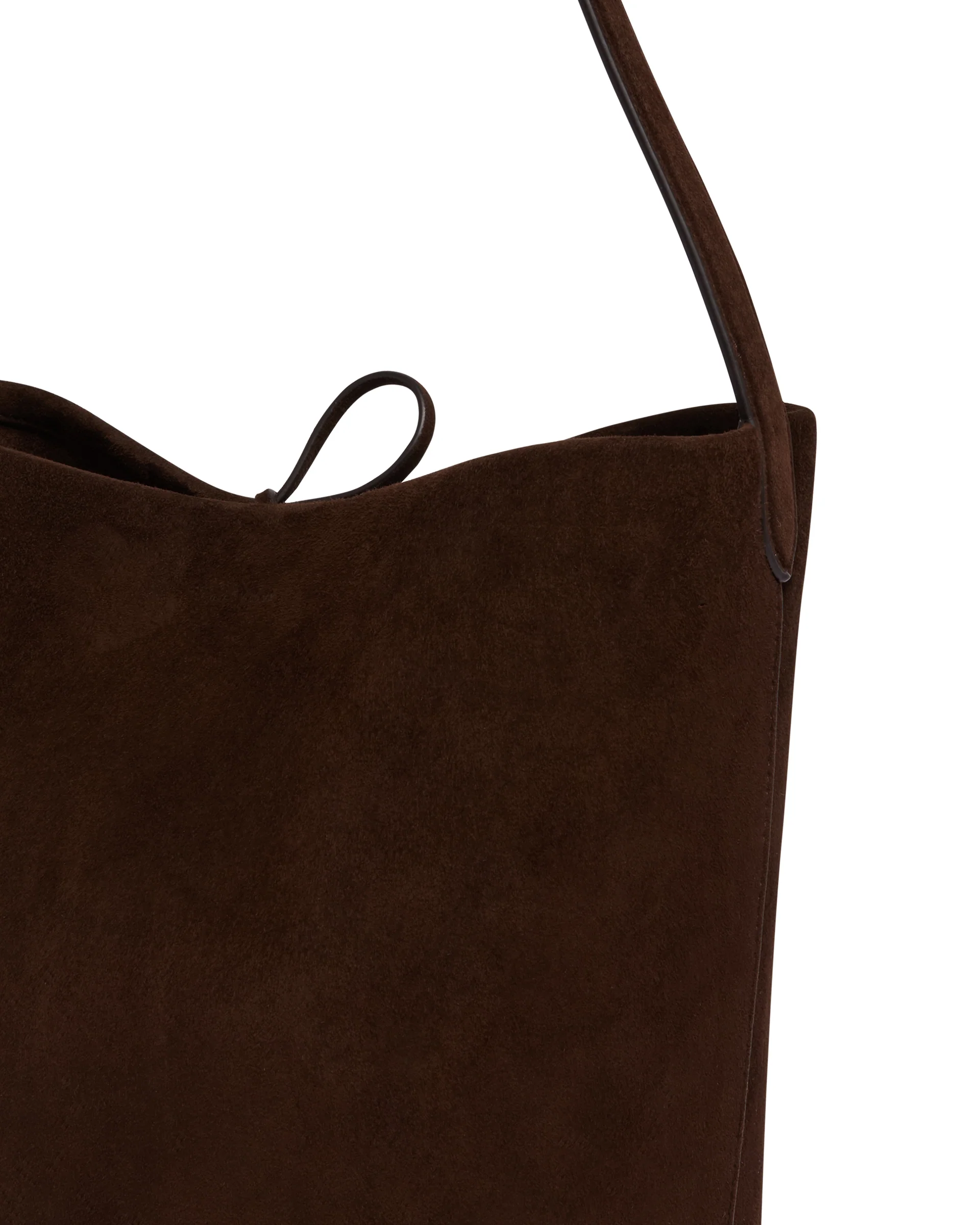 Borsa N/S Park Tote Media Marrone - Image 4