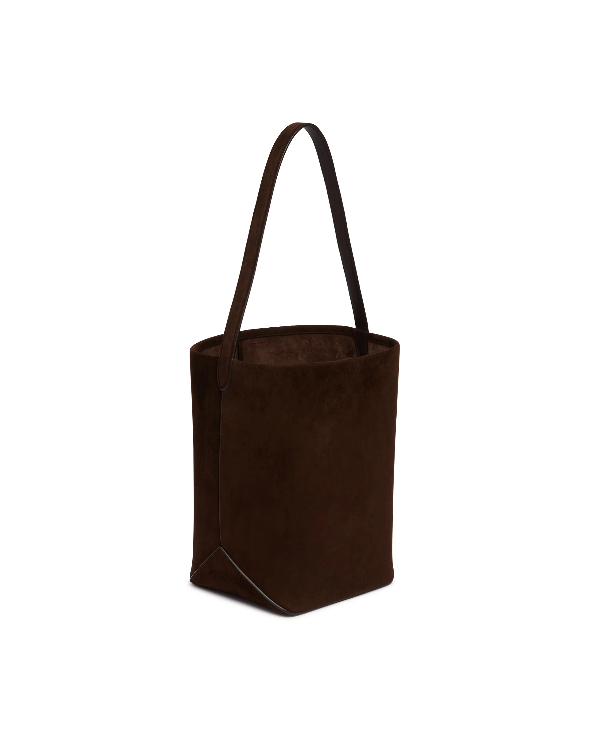 Borsa N/S Park Tote Media Marrone - Image 5