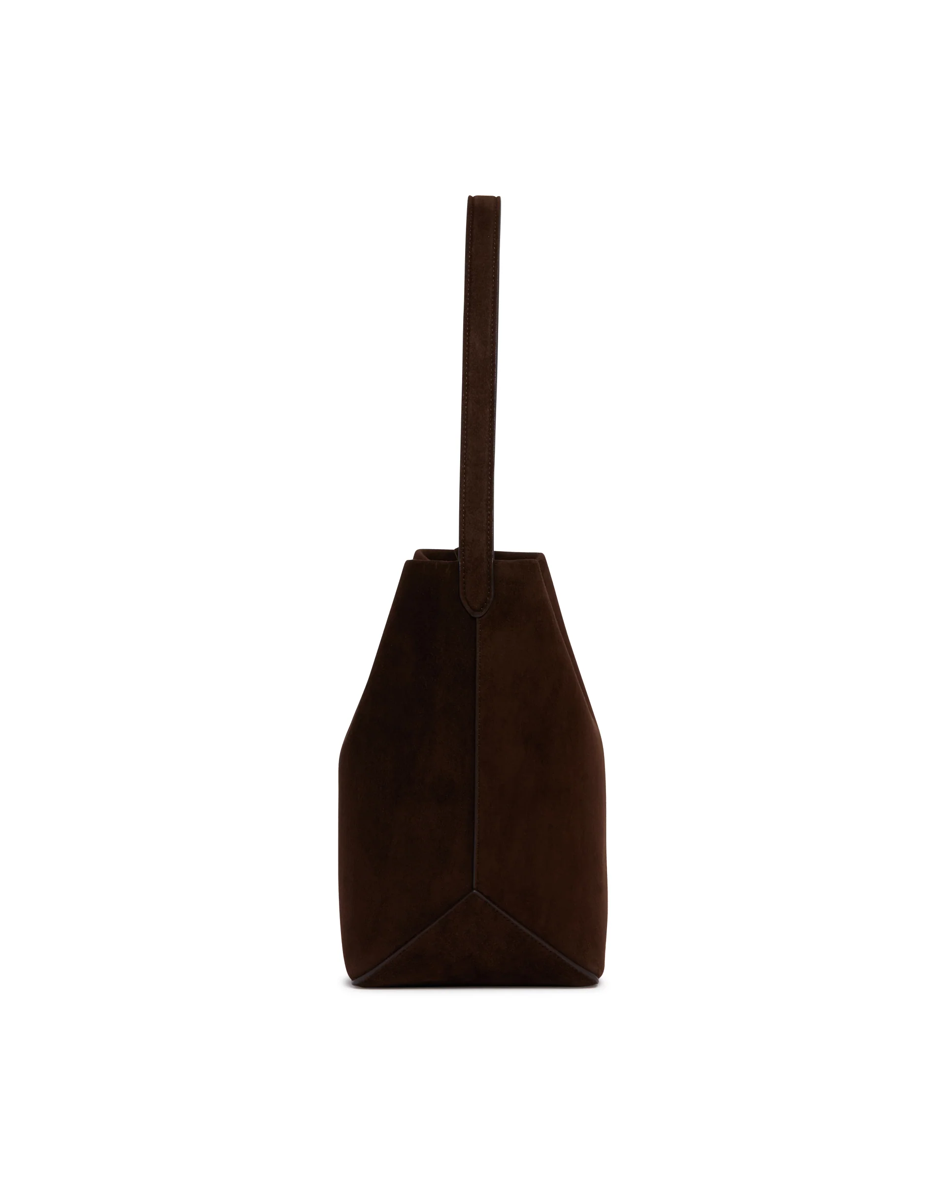 Borsa N/S Park Tote Media Marrone - Image 7