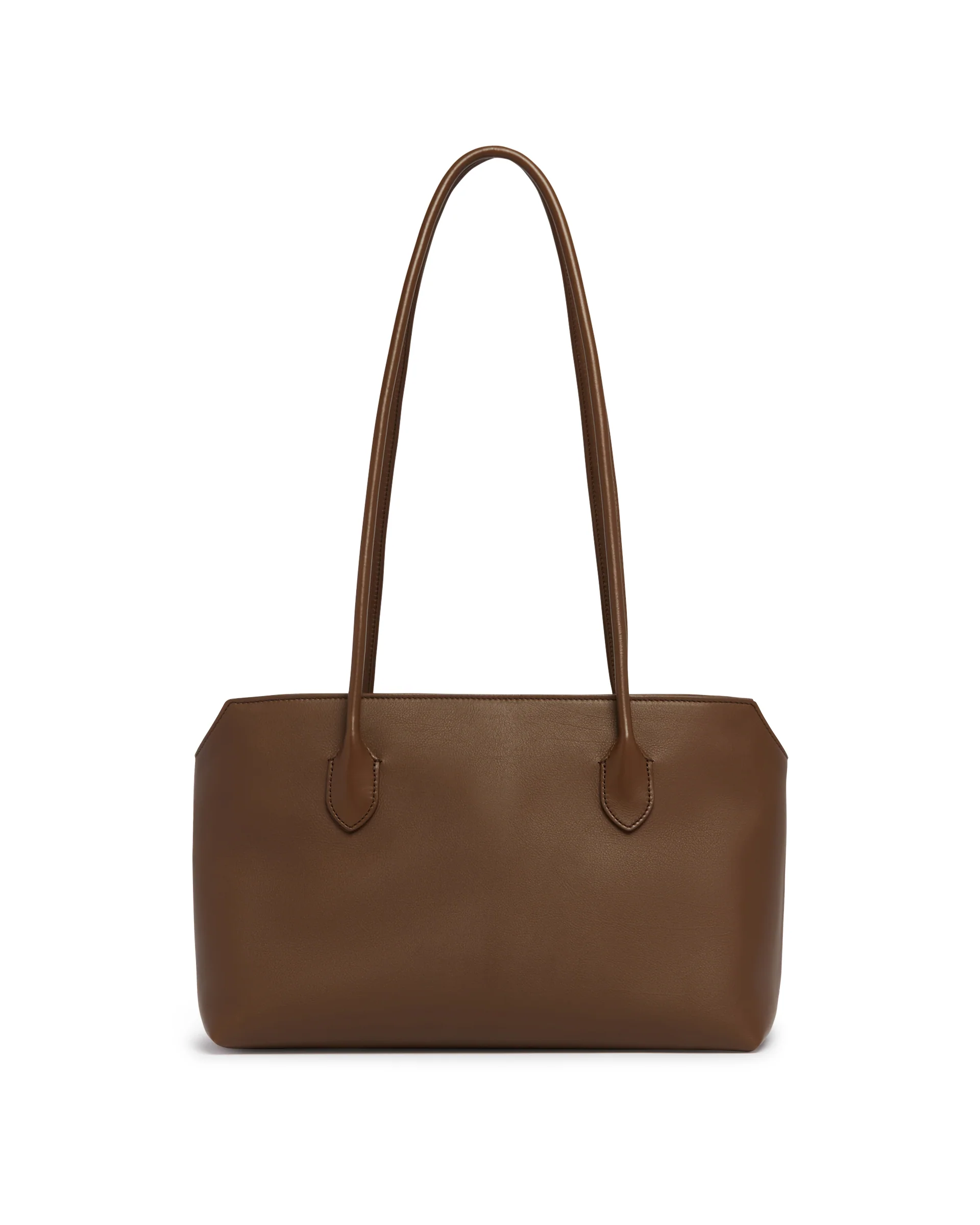 Borsa Terrasse Media Marrone
